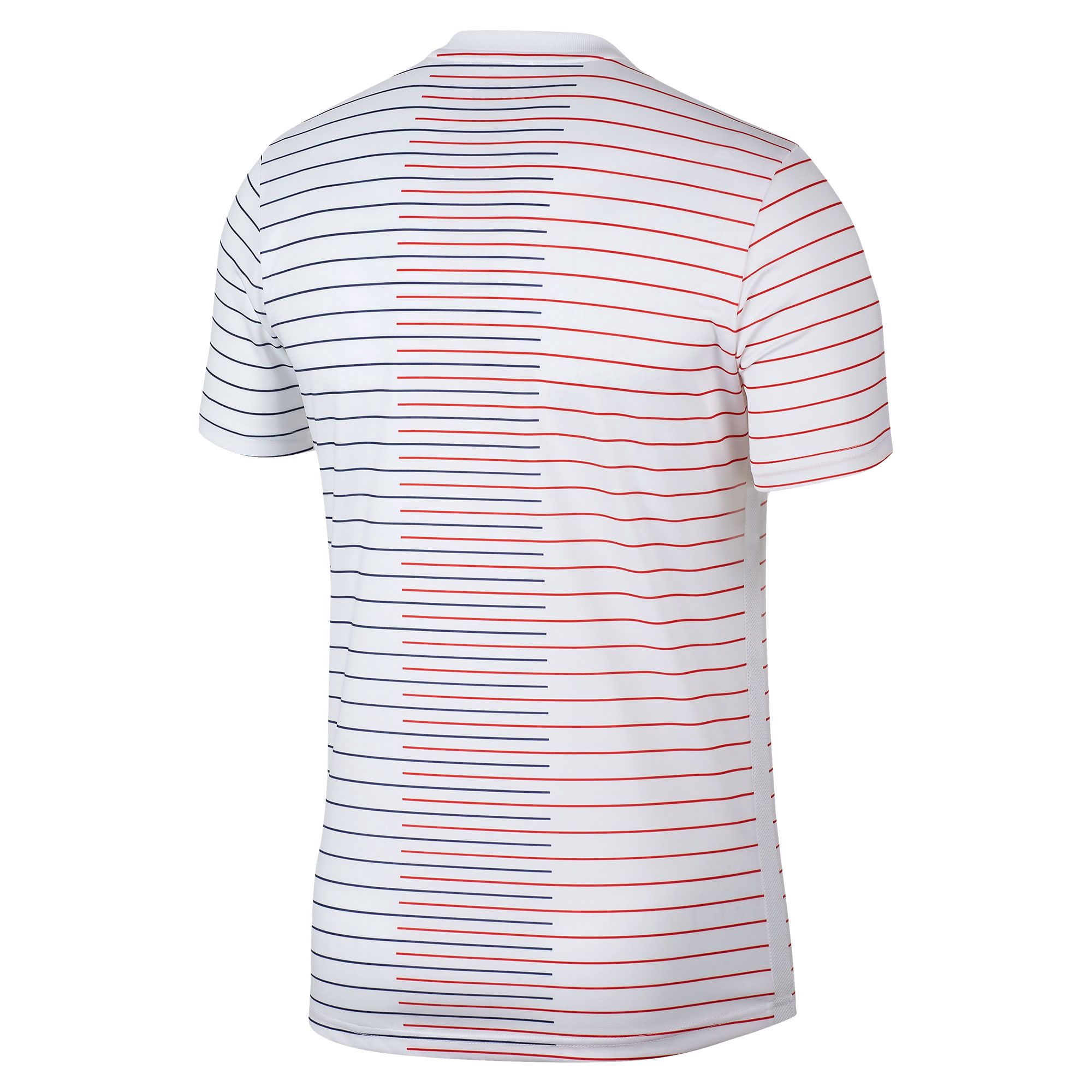 Camiseta Pre-Match PSG 2019/2020 Dri-FIT Blanco - Fútbol Factory