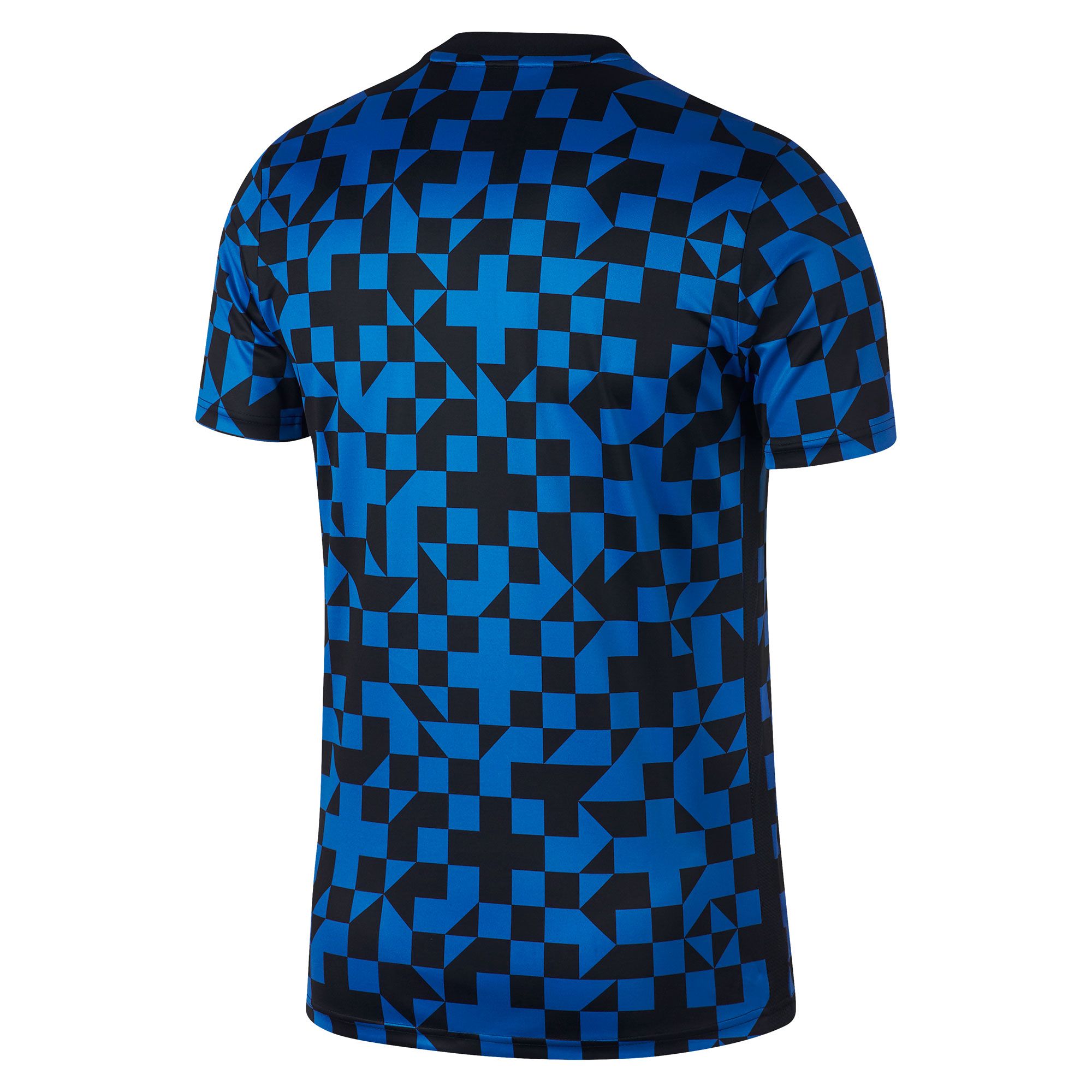 Camiseta Training Inter Milan 2019/2020 Dri-FIT Azul - Fútbol Factory
