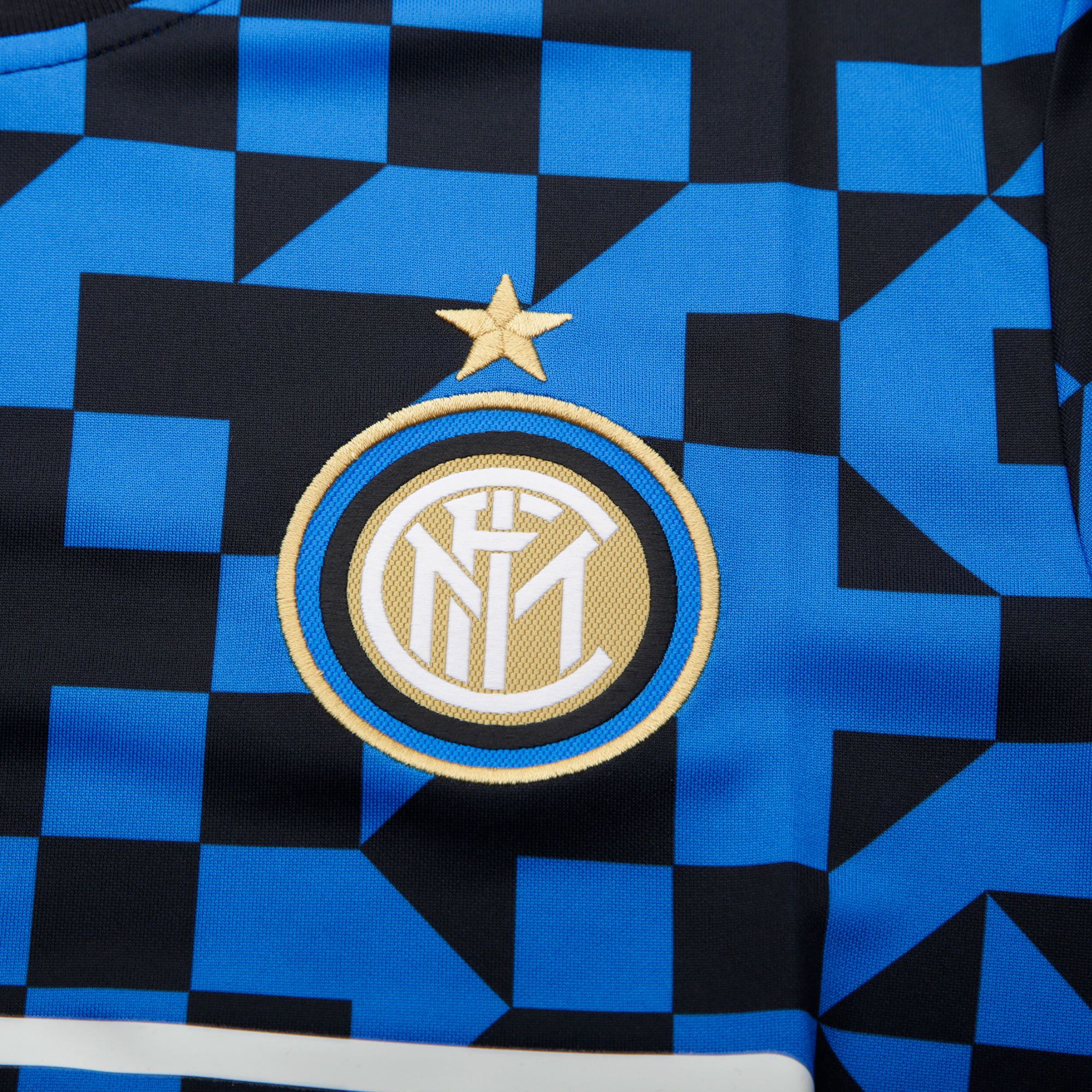 Camiseta Training Inter Milan 2019/2020 Dri-FIT Azul - Fútbol Factory