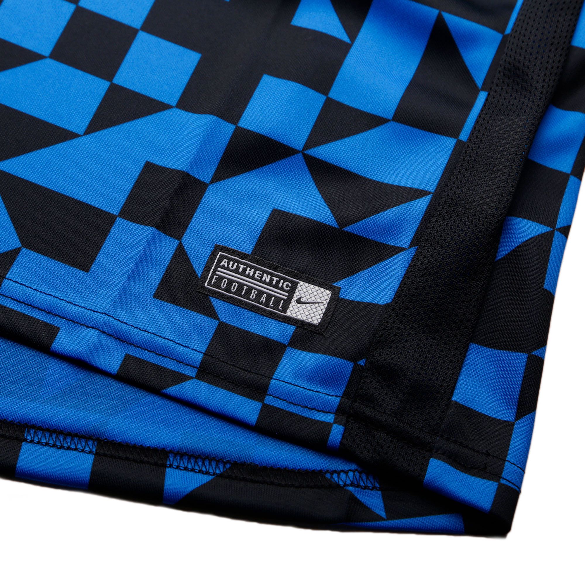 Camiseta Training Inter Milan 2019/2020 Dri-FIT Azul - Fútbol Factory