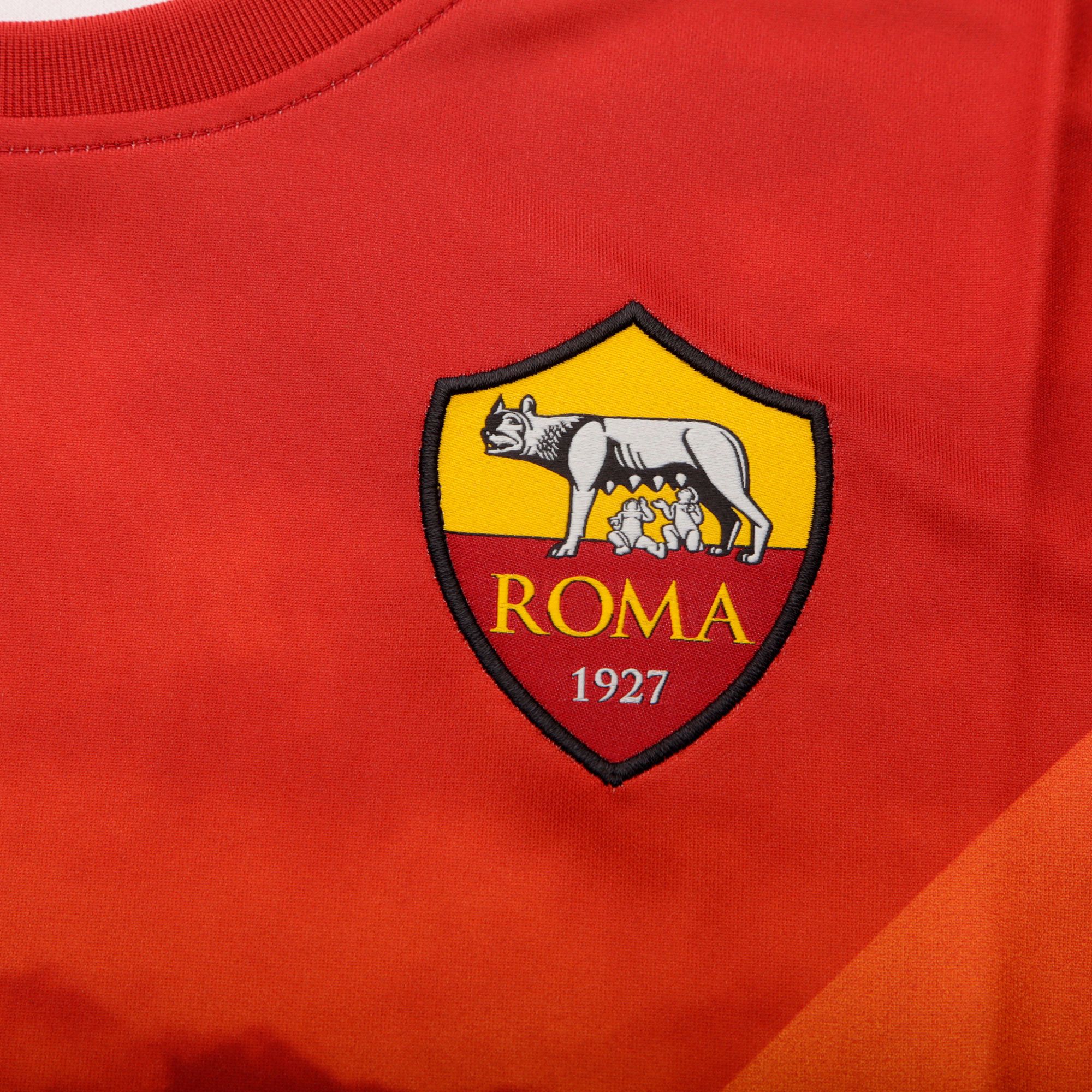 Camiseta Training AS Roma 2019/2020 Dri-FIT Rojo - Fútbol Factory