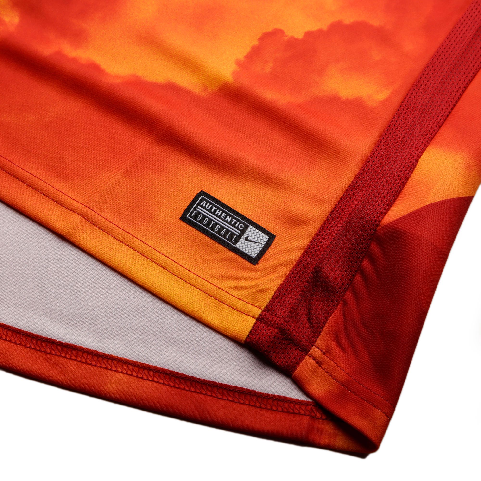 Camiseta Training AS Roma 2019/2020 Dri-FIT Rojo - Fútbol Factory