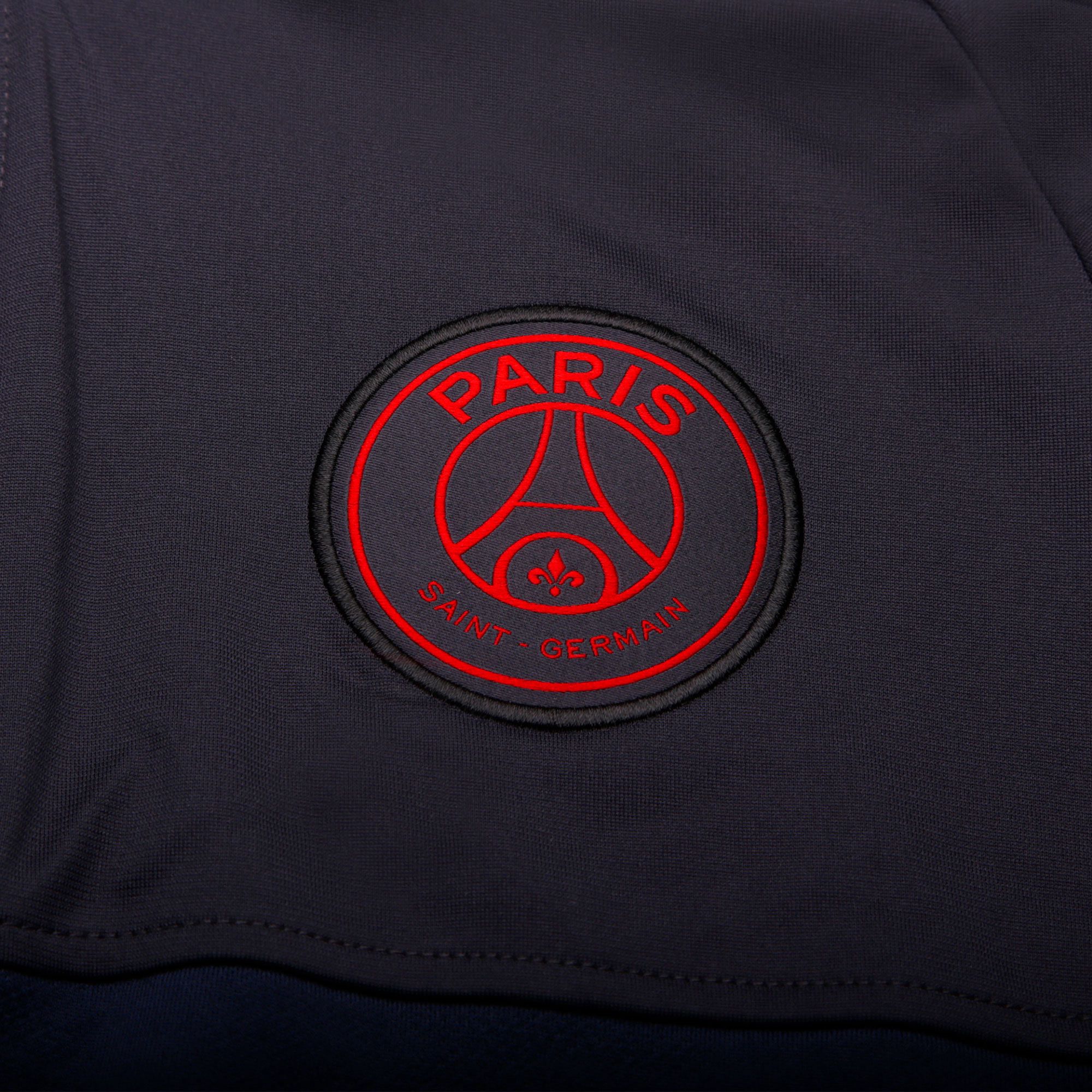 Chándal Pre-Match PSG 2019/2020 Strike Gris Rojo - Fútbol Factory