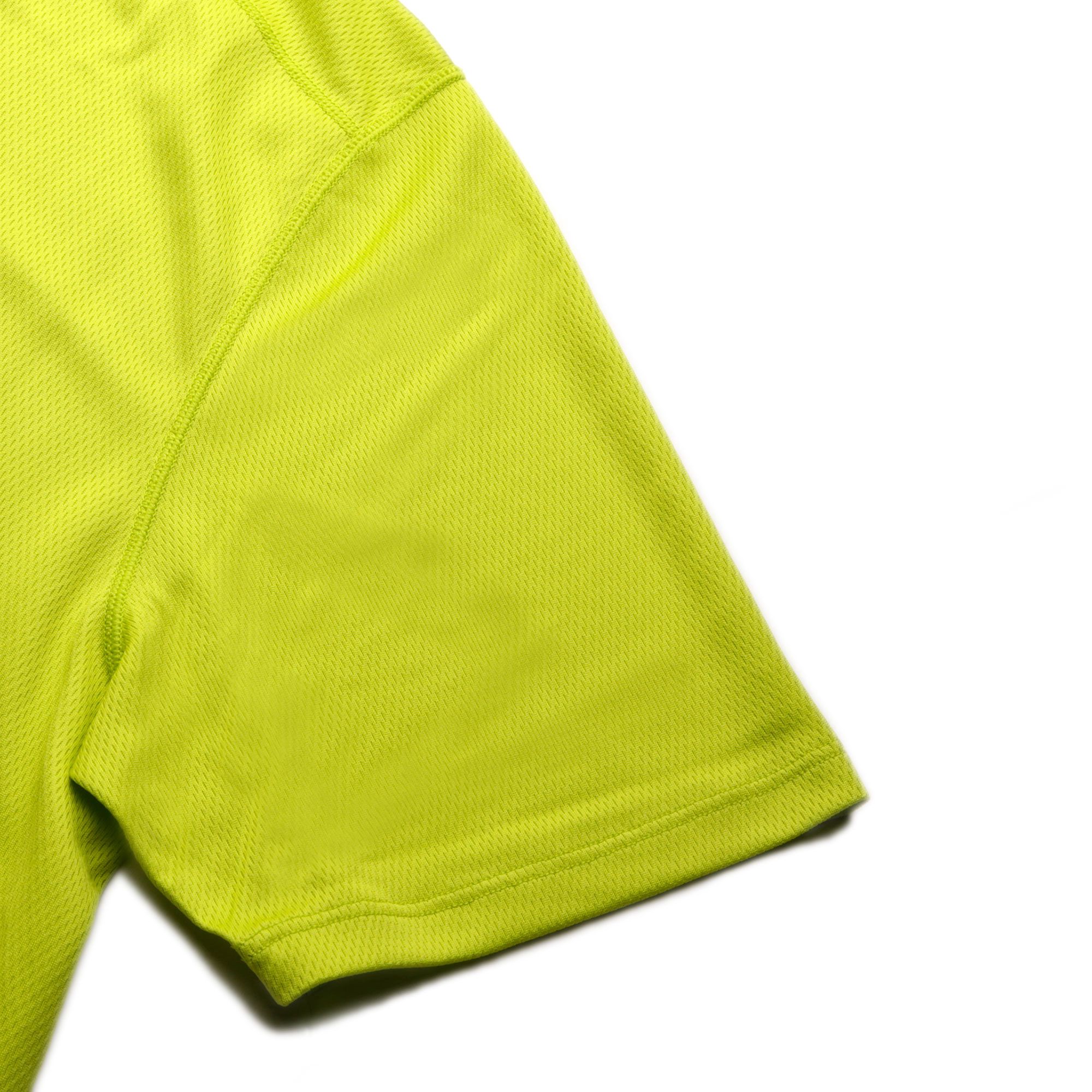 Camiseta de Running Breathe Top Verde - Fútbol Factory