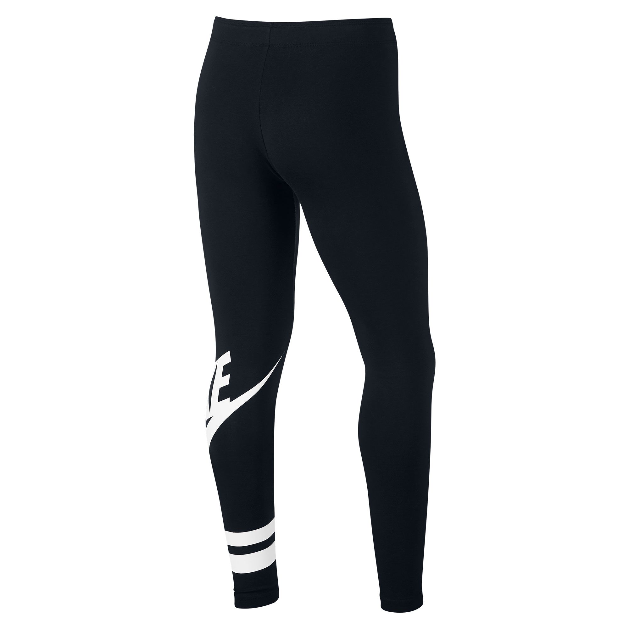 Mallas de Training Sportswear Swoosh Junior Negro - Fútbol Factory