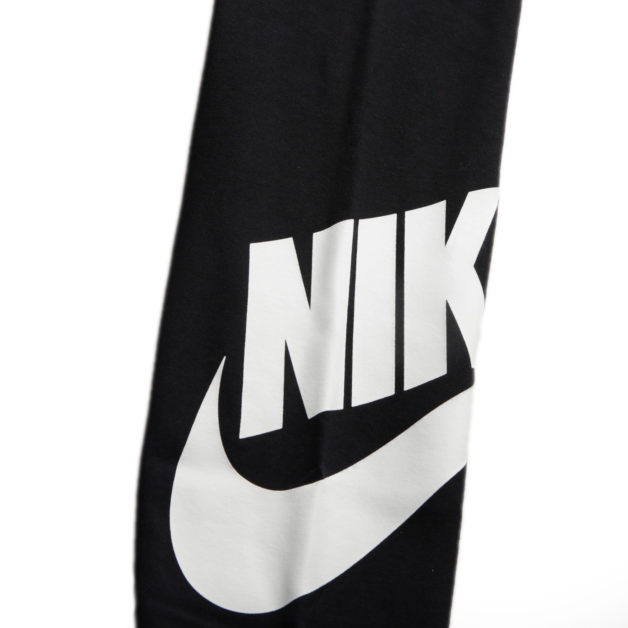 Mallas de Training Sportswear Swoosh Junior Negro - Fútbol Factory