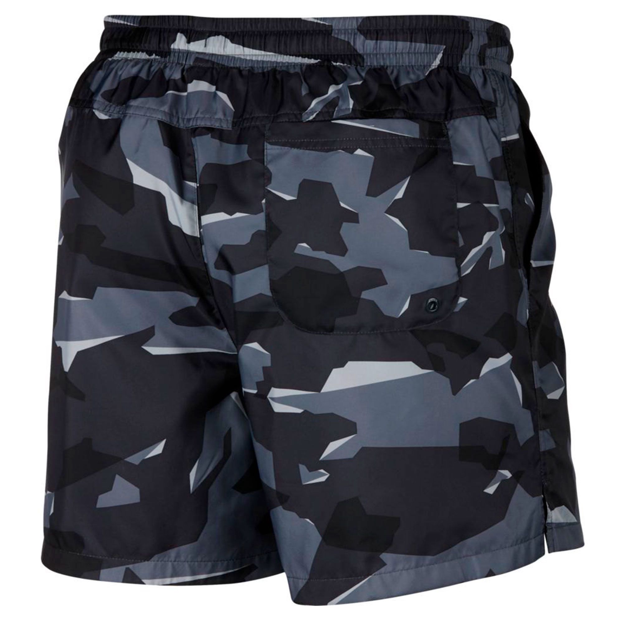 Bañador Sportswear Club Gris Camo - Fútbol Factory