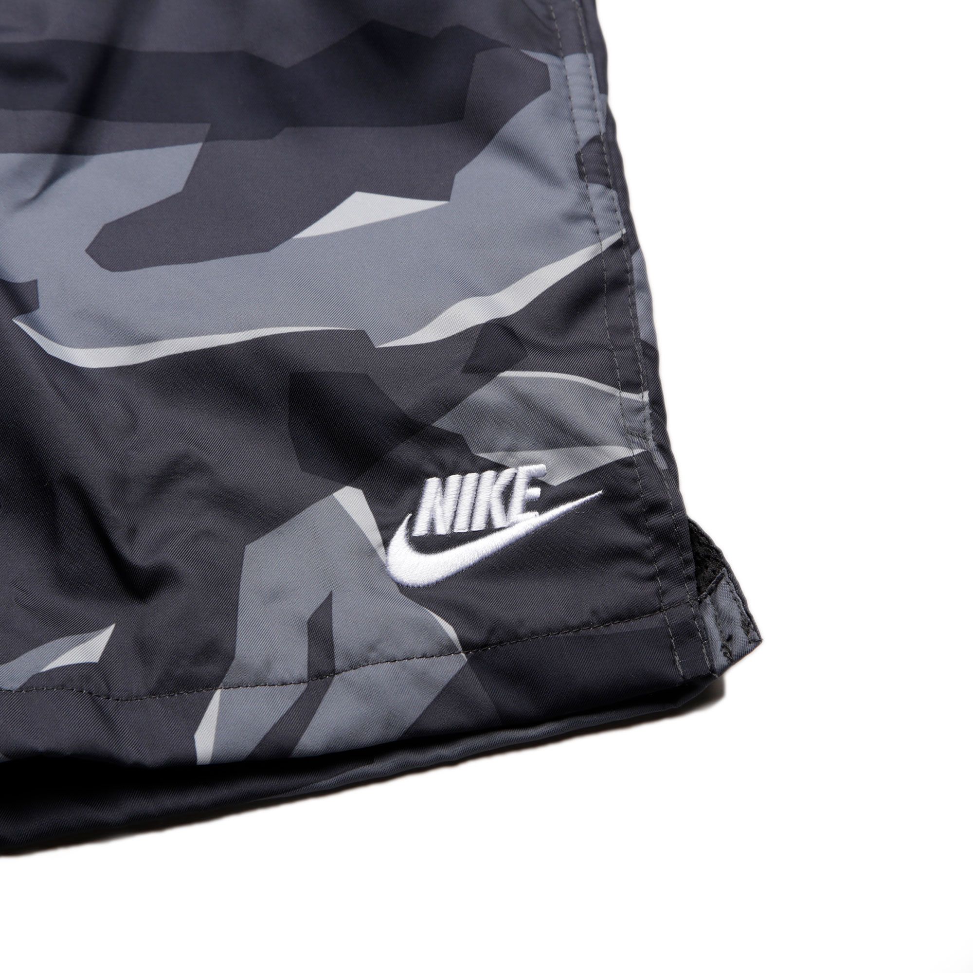 Bañador Sportswear Club Gris Camo - Fútbol Factory