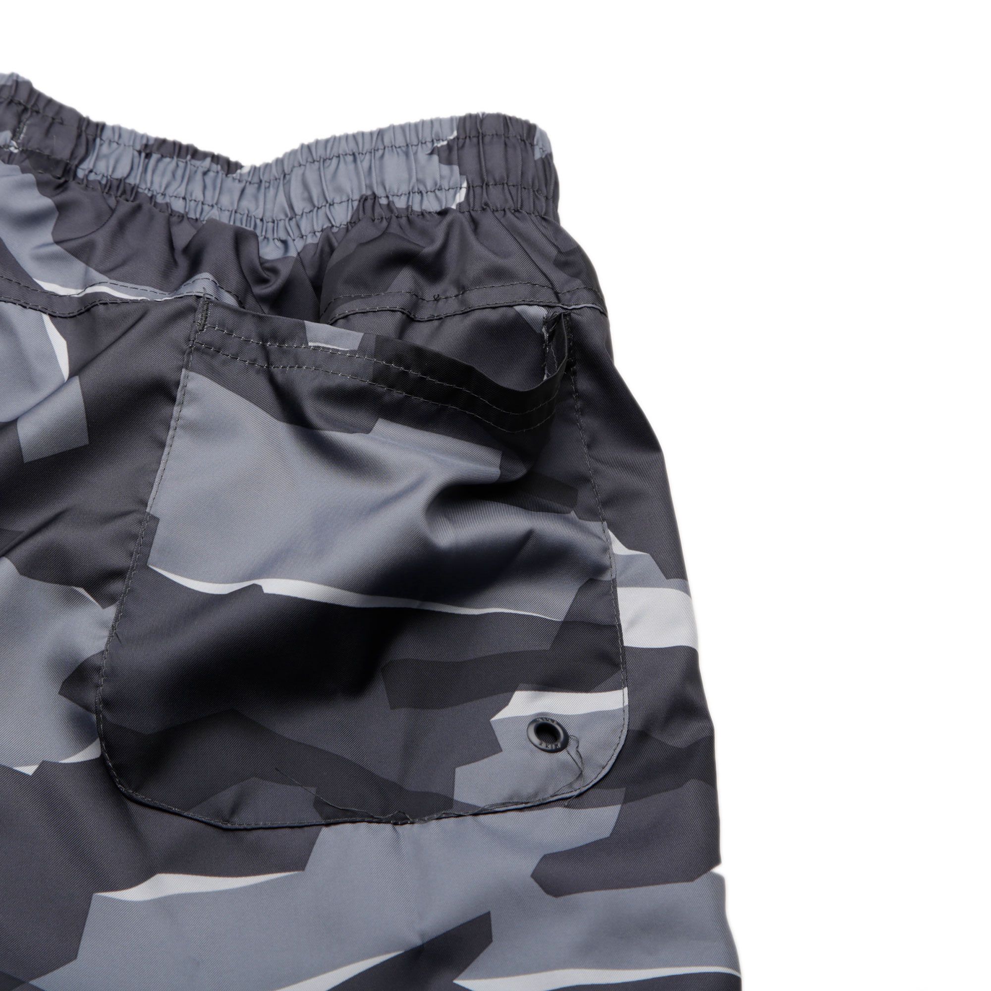 Bañador Sportswear Club Gris Camo - Fútbol Factory