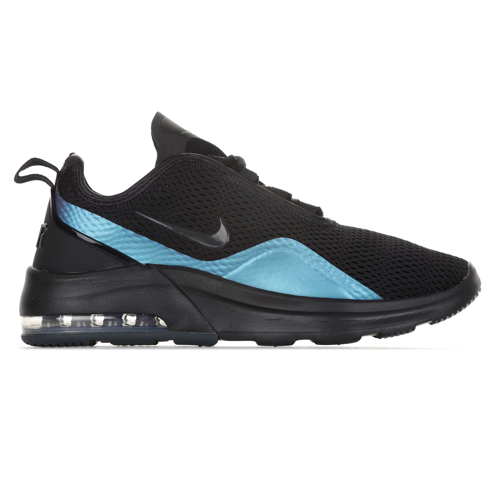 Zapatilla de Paseo Air Max Motion 2 Mujer Negro