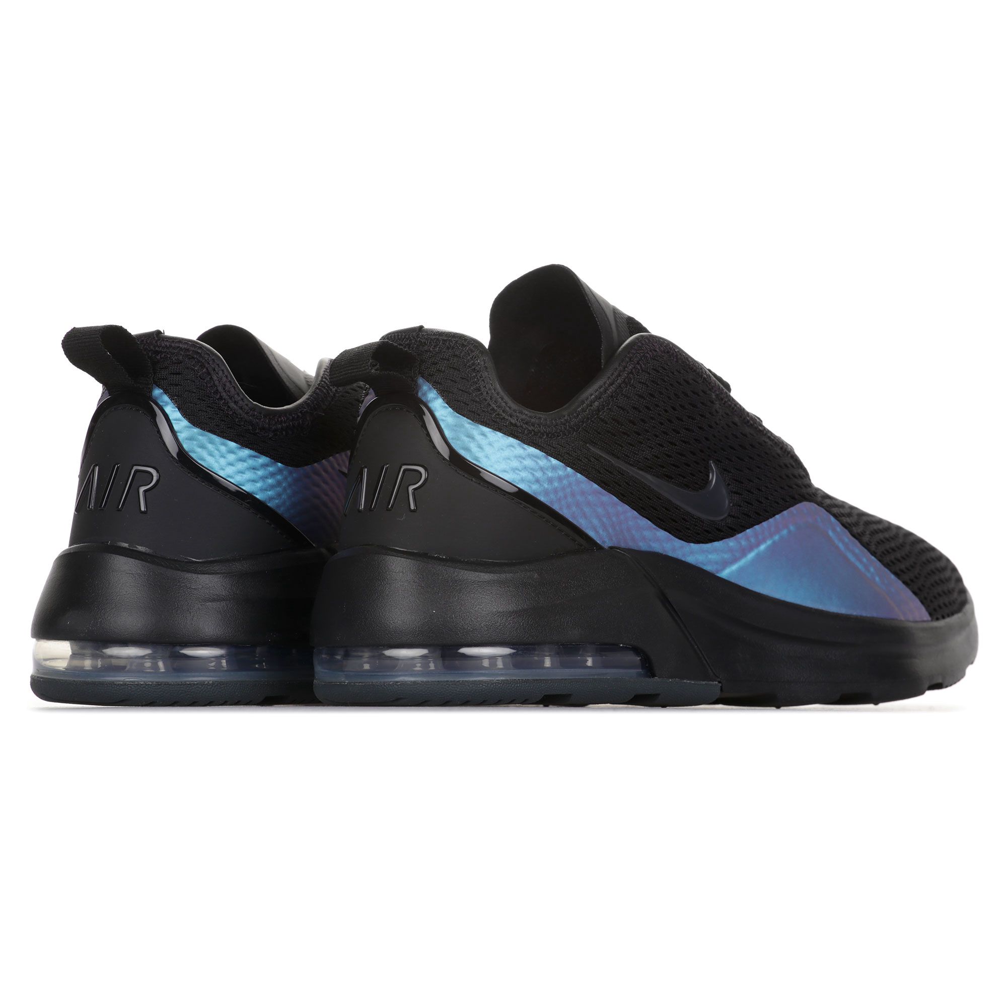 Zapatilla de Paseo Air Max Motion 2 Mujer Negro - Fútbol Factory