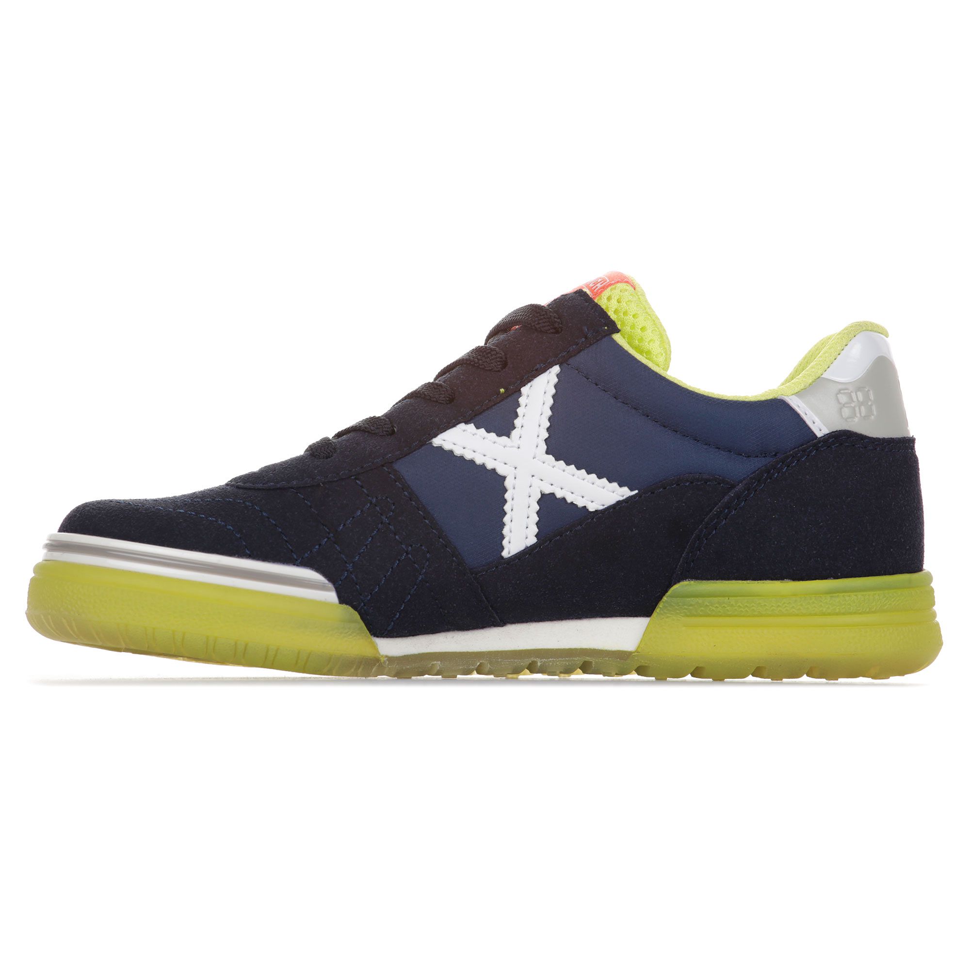 Zapatillas de Fútbol Sala G-3 IN Junior Marino - Fútbol Factory