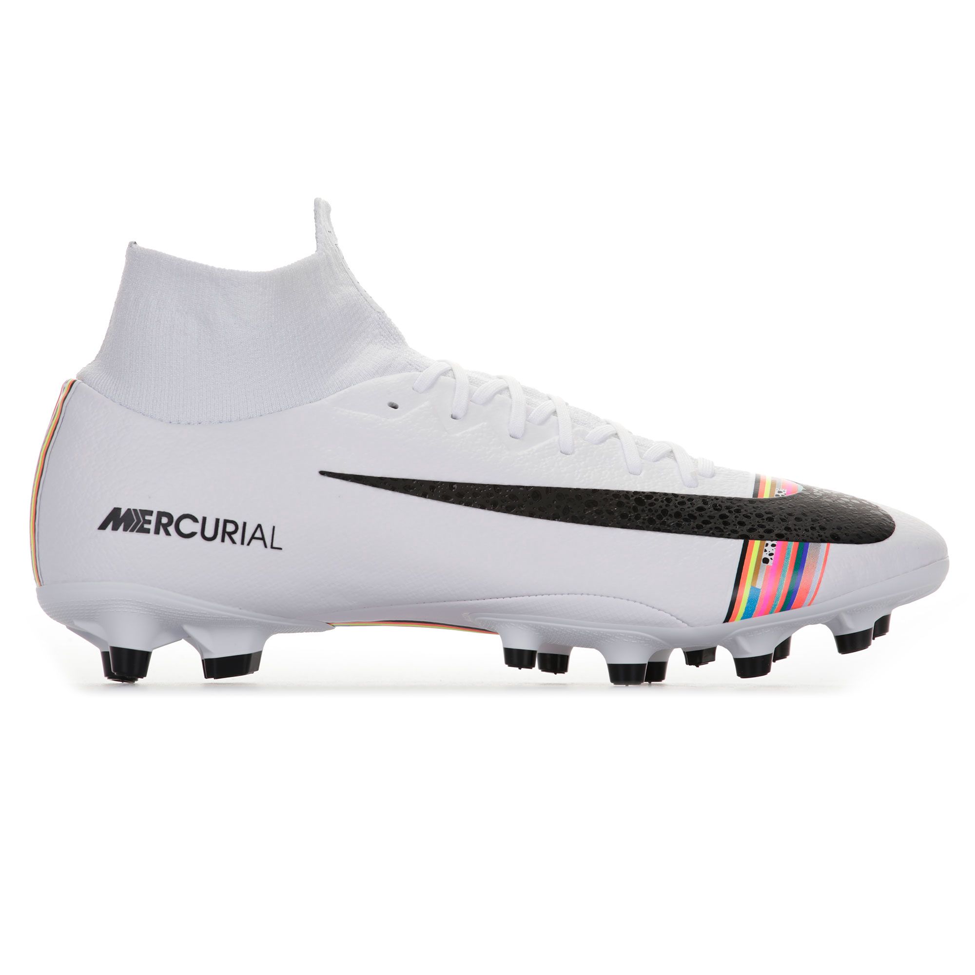 Botas Nike Mercurial Superfly Blancos Nike Mercurial Superfly