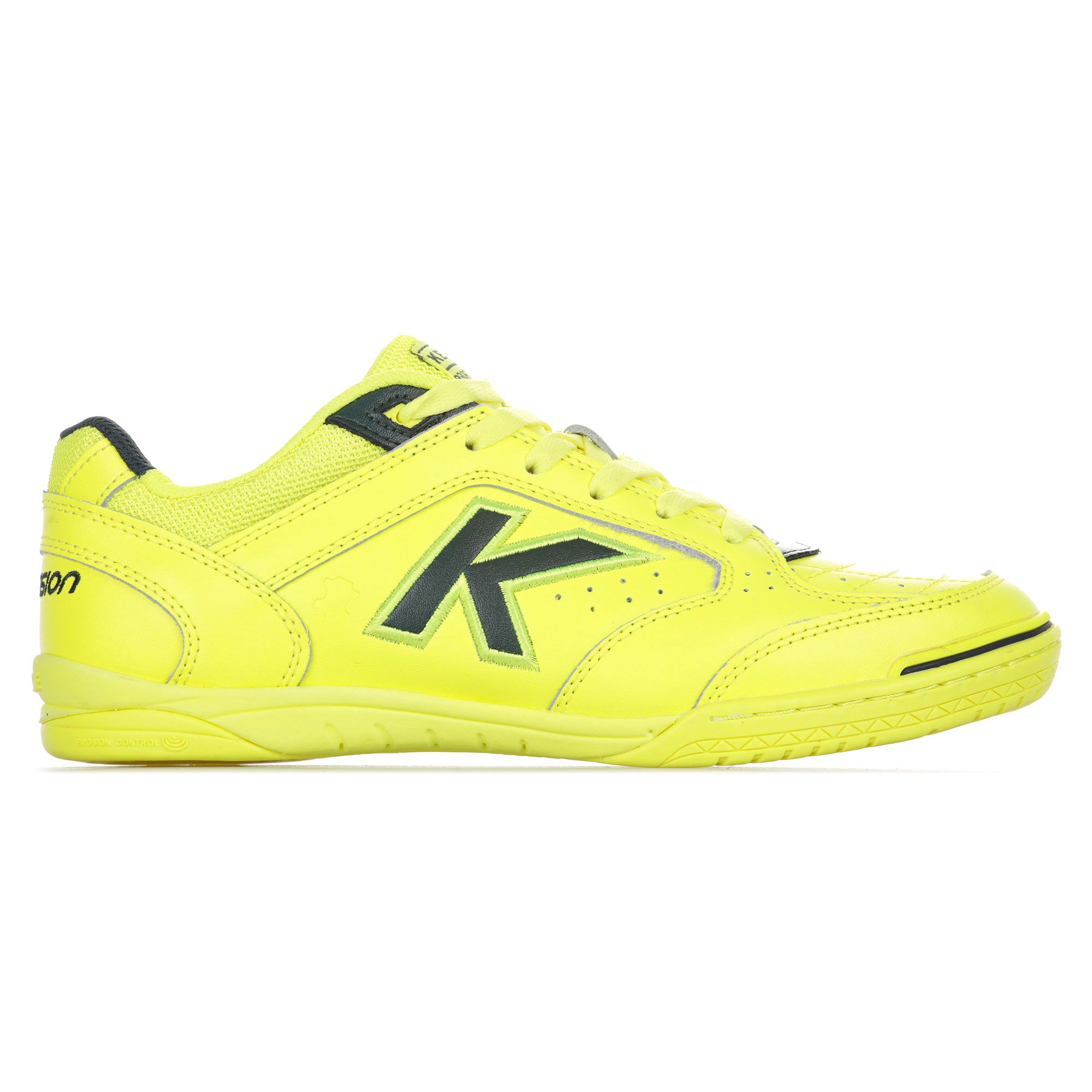 Zapatillas de Fútbol Sala Precision Elite IN Amarillo - Fútbol Factory