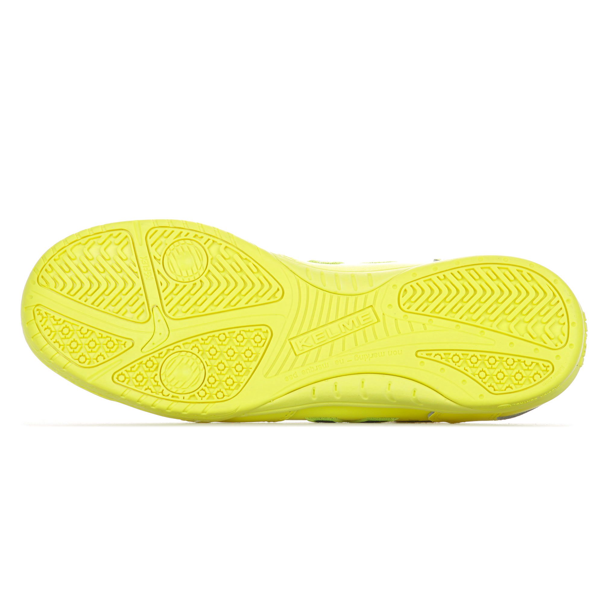 Zapatillas de Fútbol Sala Precision Elite IN Amarillo - Fútbol Factory