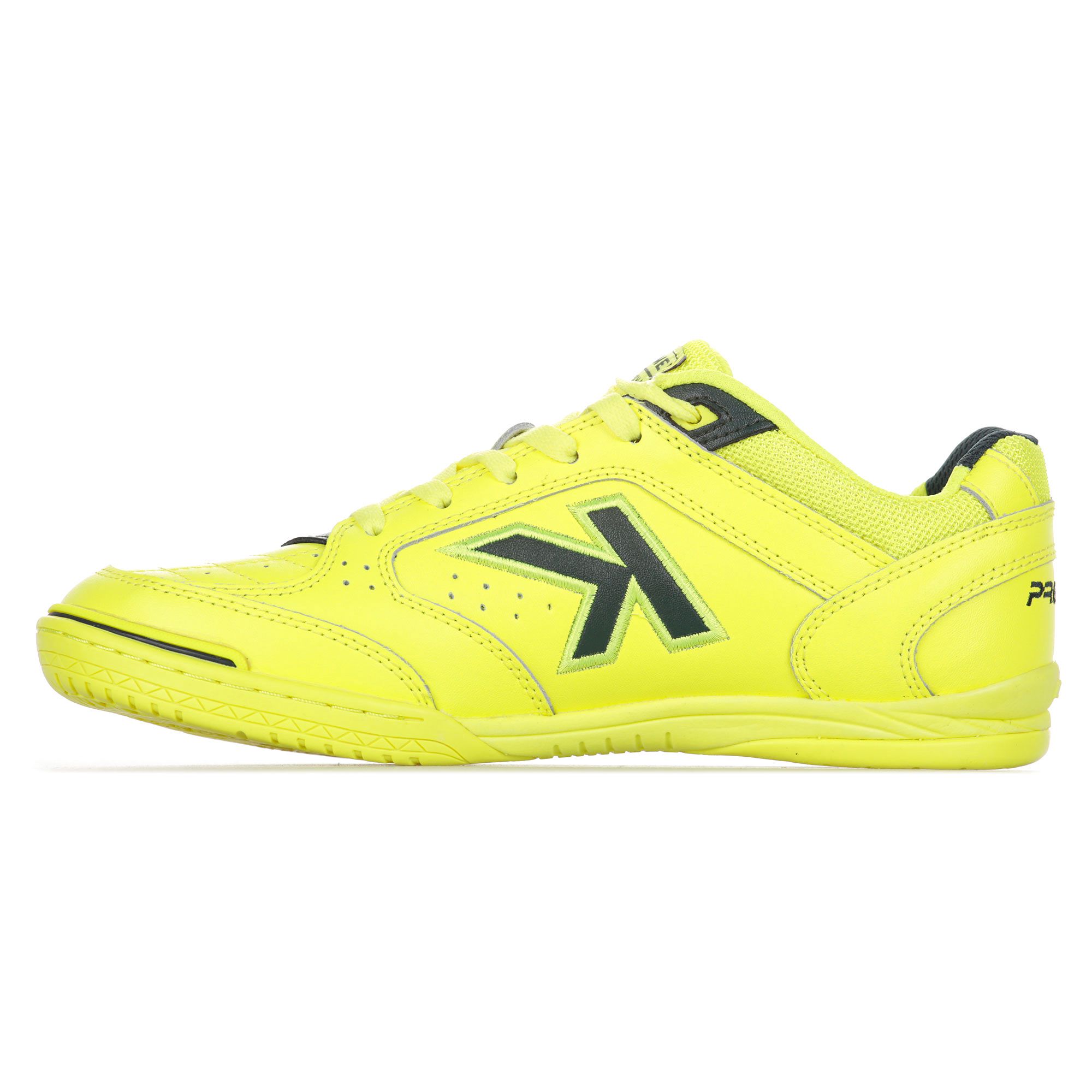 Zapatillas de Fútbol Sala Precision Elite IN Amarillo - Fútbol Factory