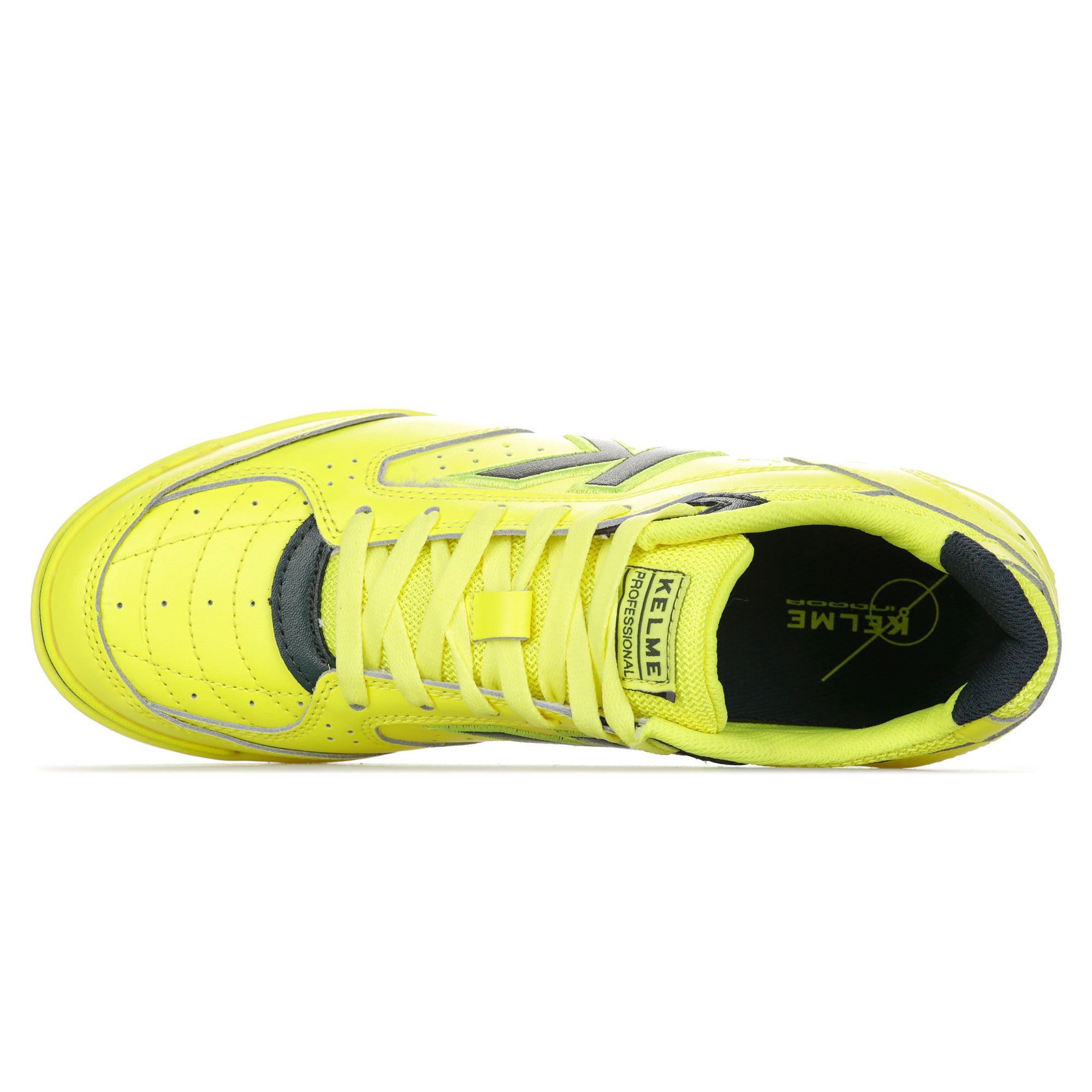 Zapatillas de Fútbol Sala Precision Elite IN Amarillo - Fútbol Factory