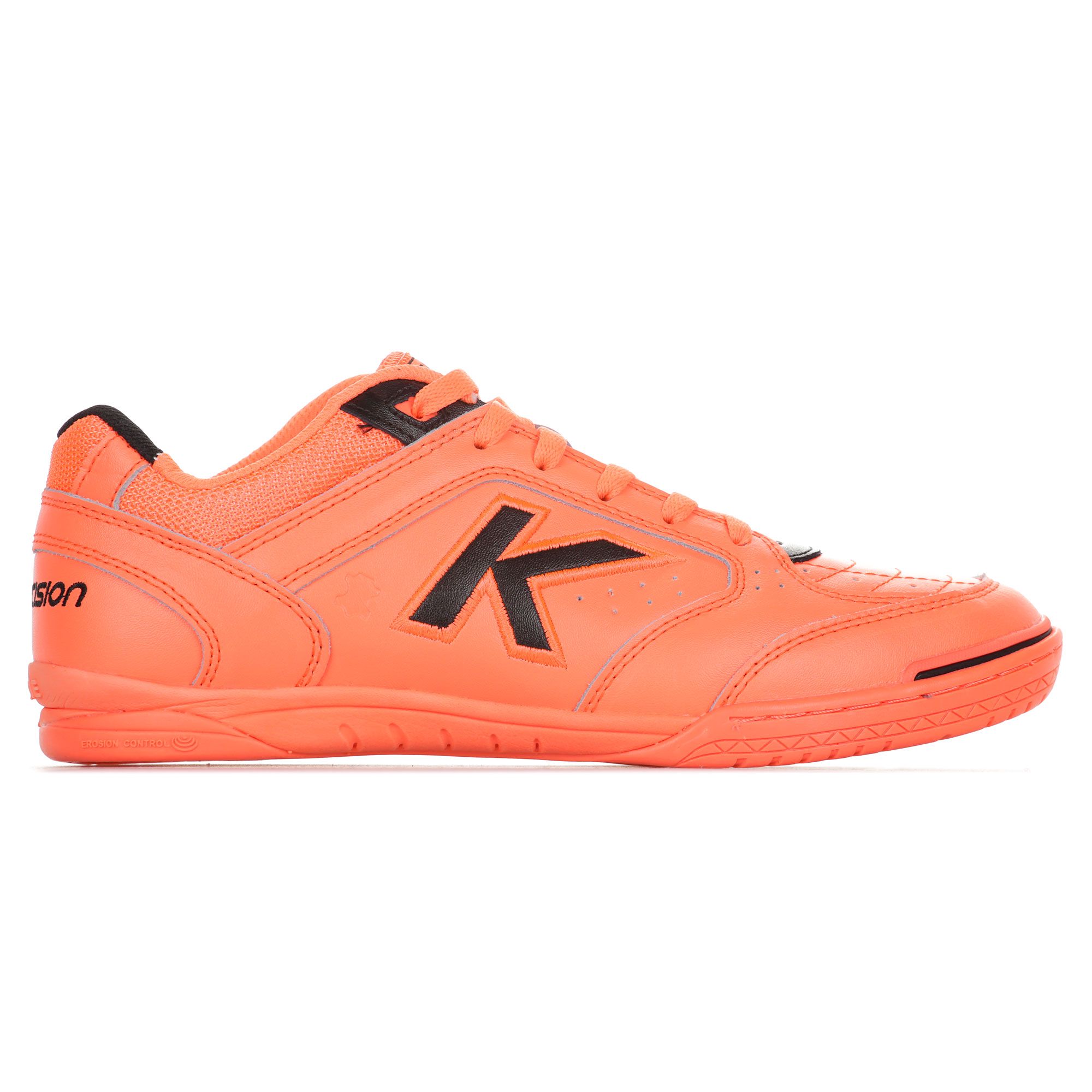 Zapatillas de Fútbol Sala Precision Elite IN Naranja - Fútbol Factory