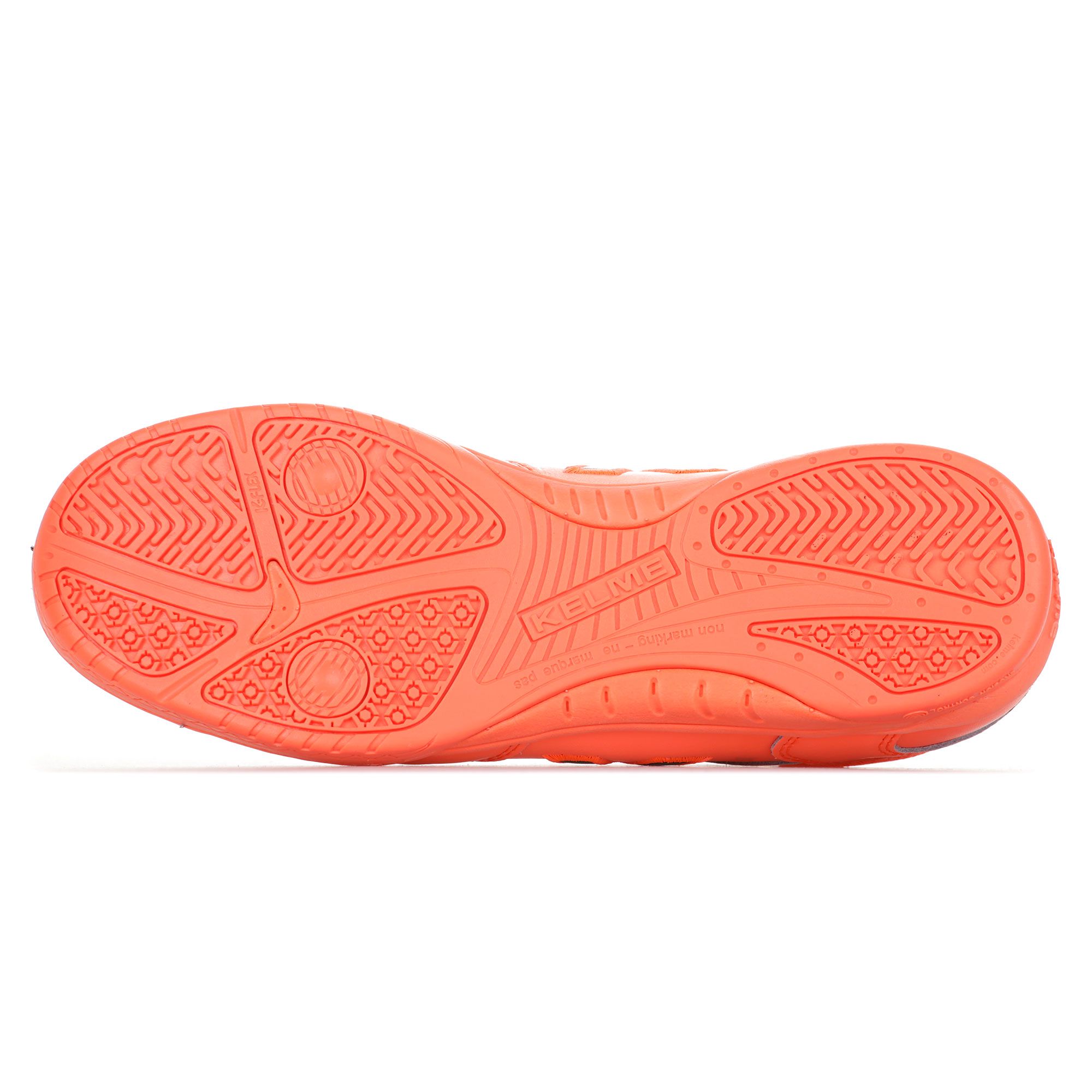 Zapatillas de Fútbol Sala Precision Elite IN Naranja - Fútbol Factory