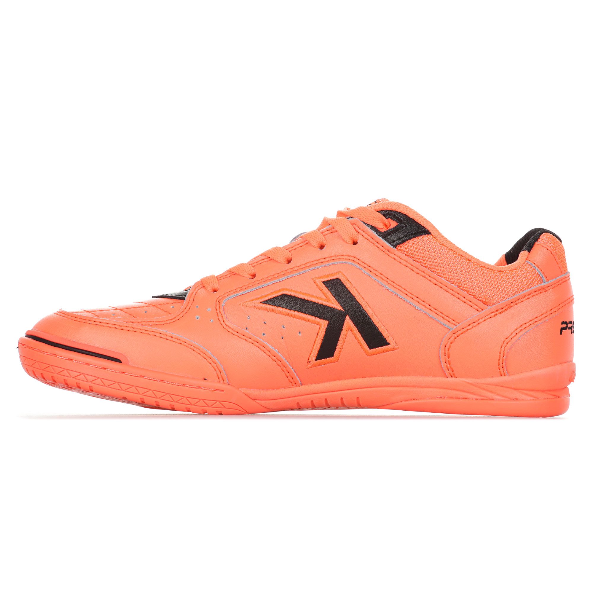 Zapatillas de Fútbol Sala Precision Elite IN Naranja - Fútbol Factory