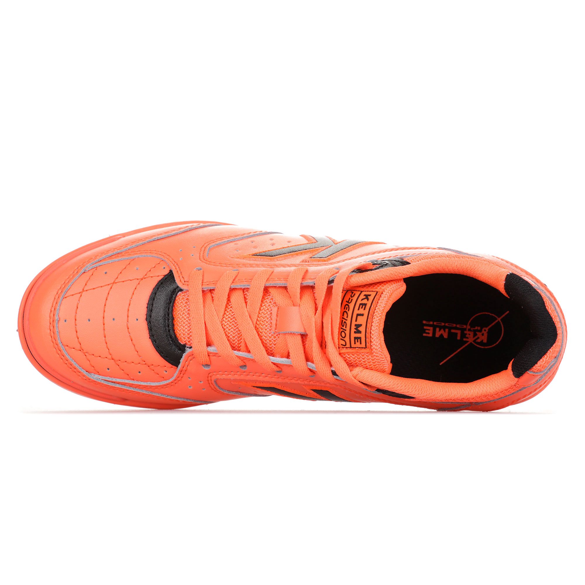 Zapatillas de Fútbol Sala Precision Elite IN Naranja - Fútbol Factory