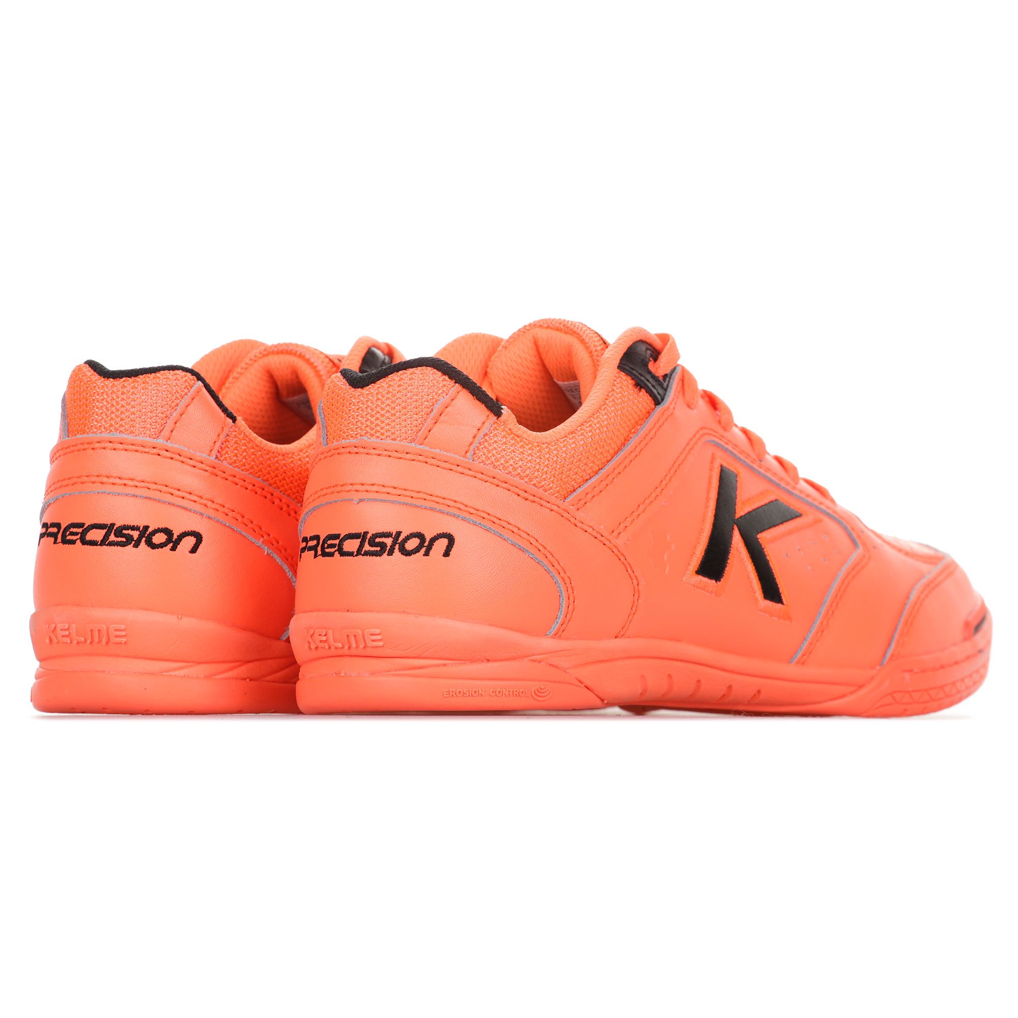 Zapatillas de Fútbol Sala Precision Elite IN Naranja - Fútbol Factory