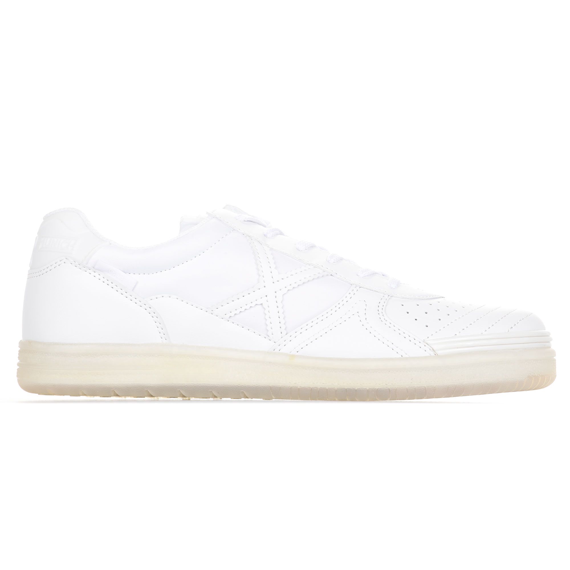 Zapatillas de Fútbol Sala G-3 IN Blanco - Fútbol Factory