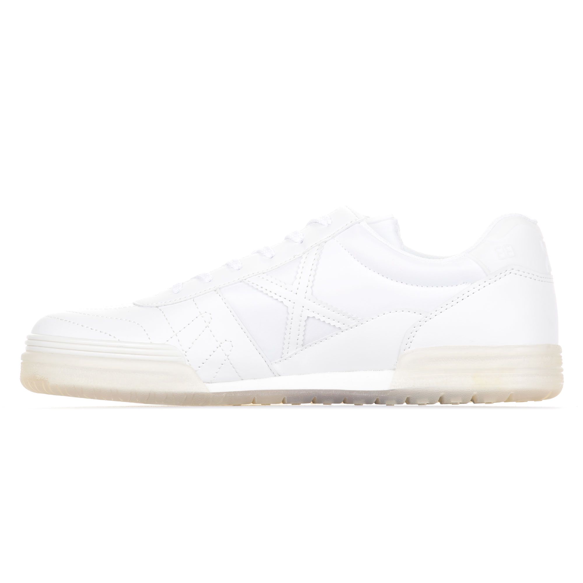 Zapatillas de Fútbol Sala G-3 IN Blanco - Fútbol Factory