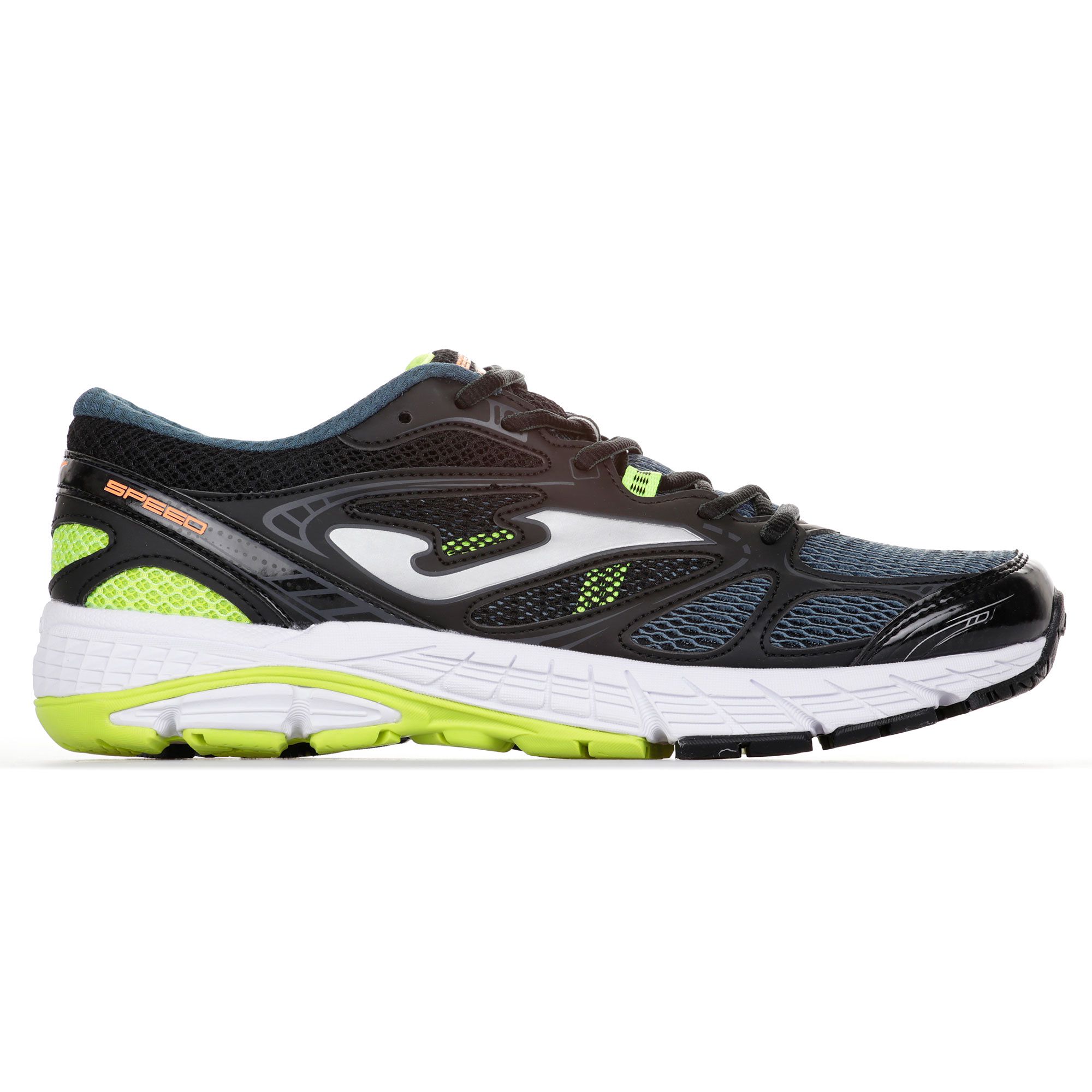 Zapatillas de Running Speed Amarillo - Fútbol Factory