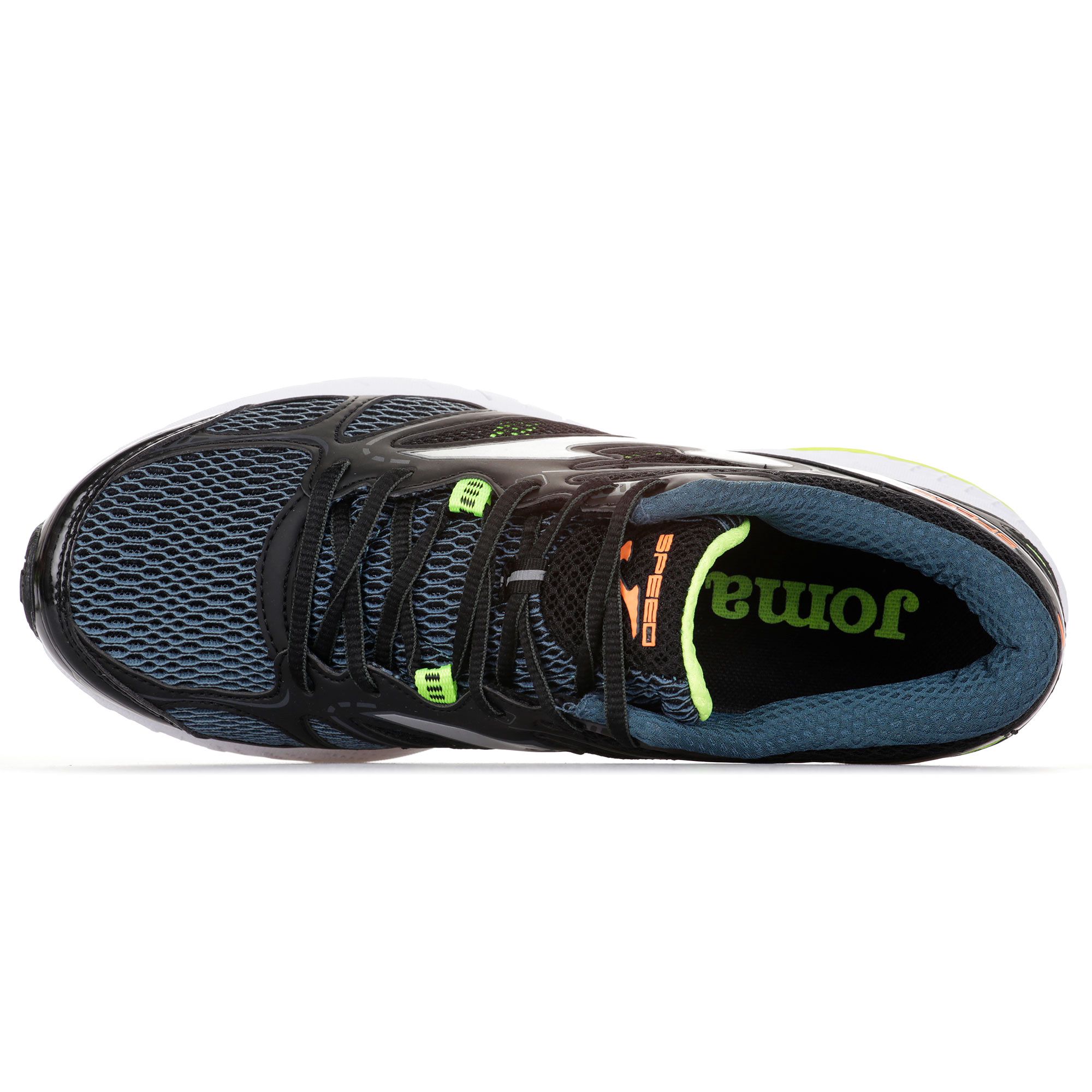 Zapatillas de Running Speed Amarillo - Fútbol Factory