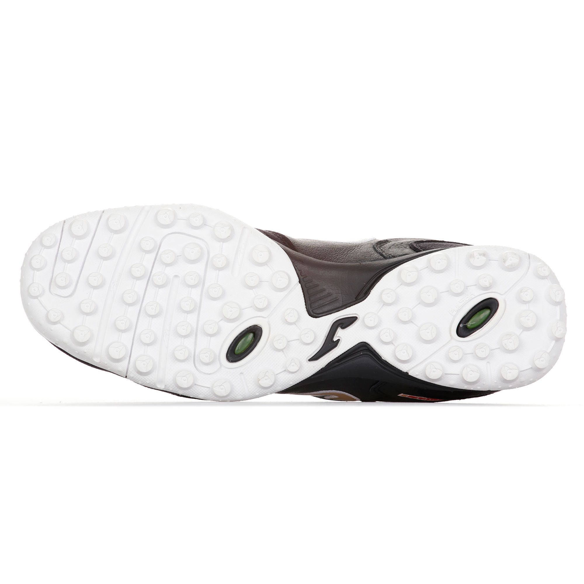 Botas de Fútbol Top Flex Multitaco Negro - Fútbol Factory