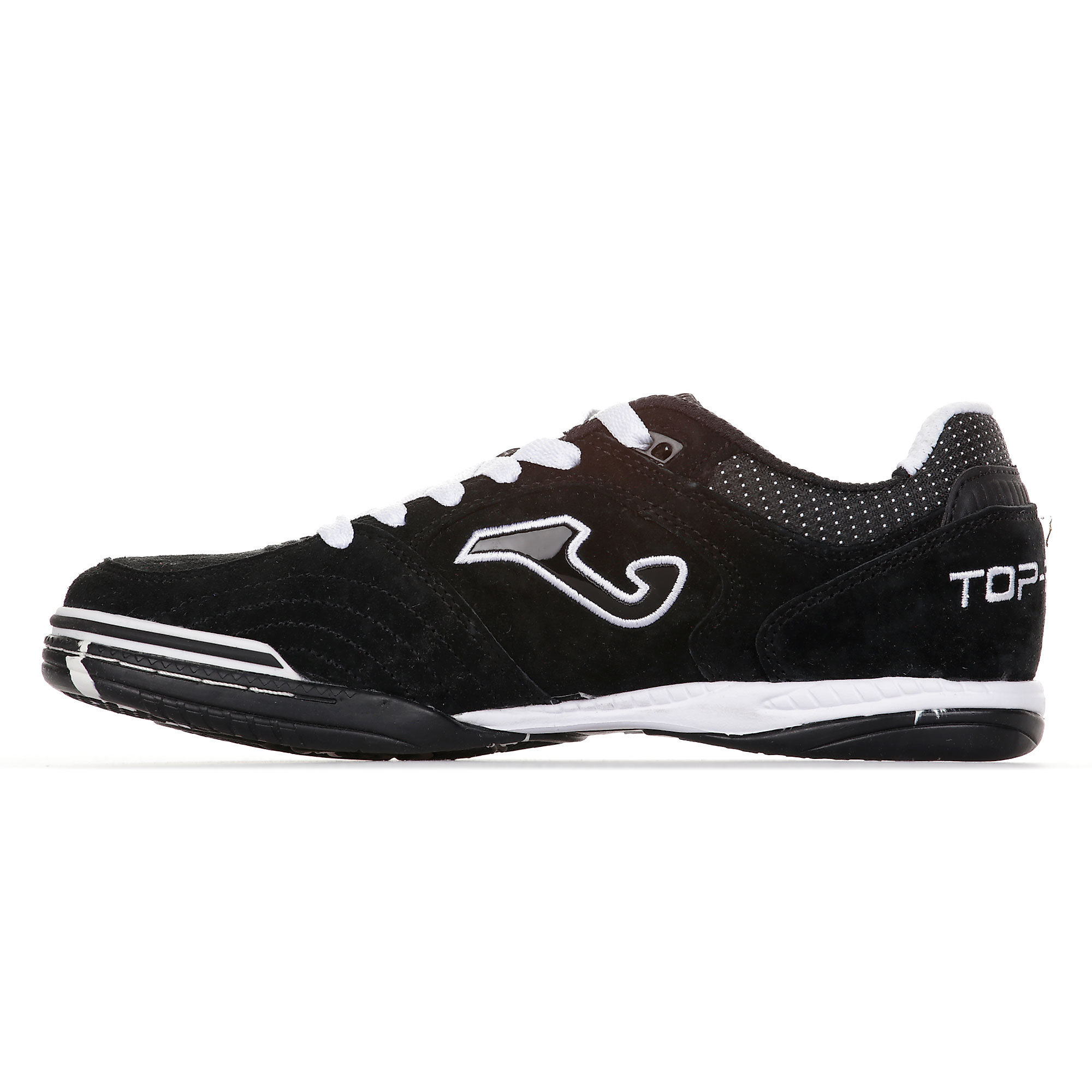 Zapatillas de Fútbol Sala Top Flex IN Junior Negro - Fútbol Factory