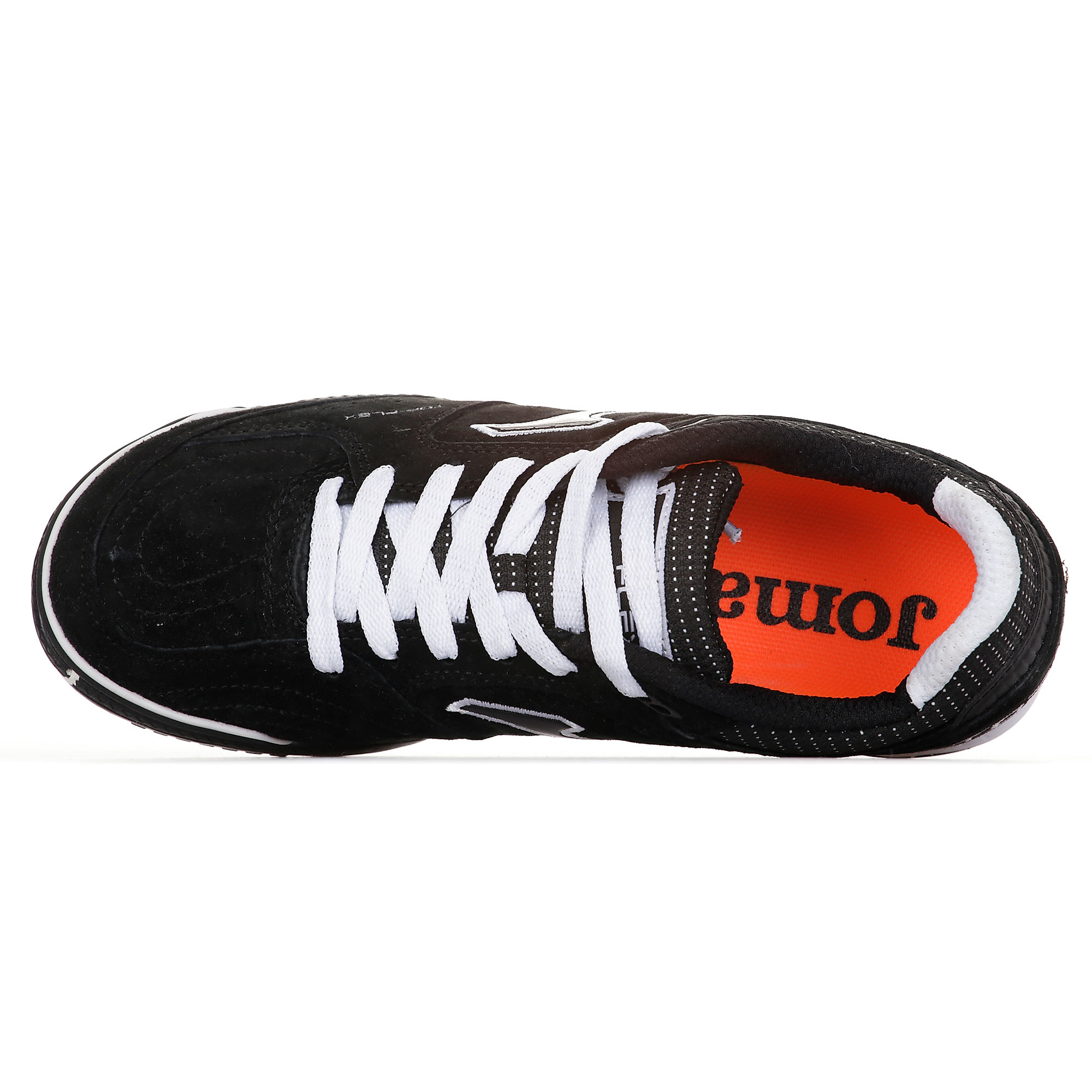 Zapatillas de Fútbol Sala Top Flex IN Junior Negro - Fútbol Factory