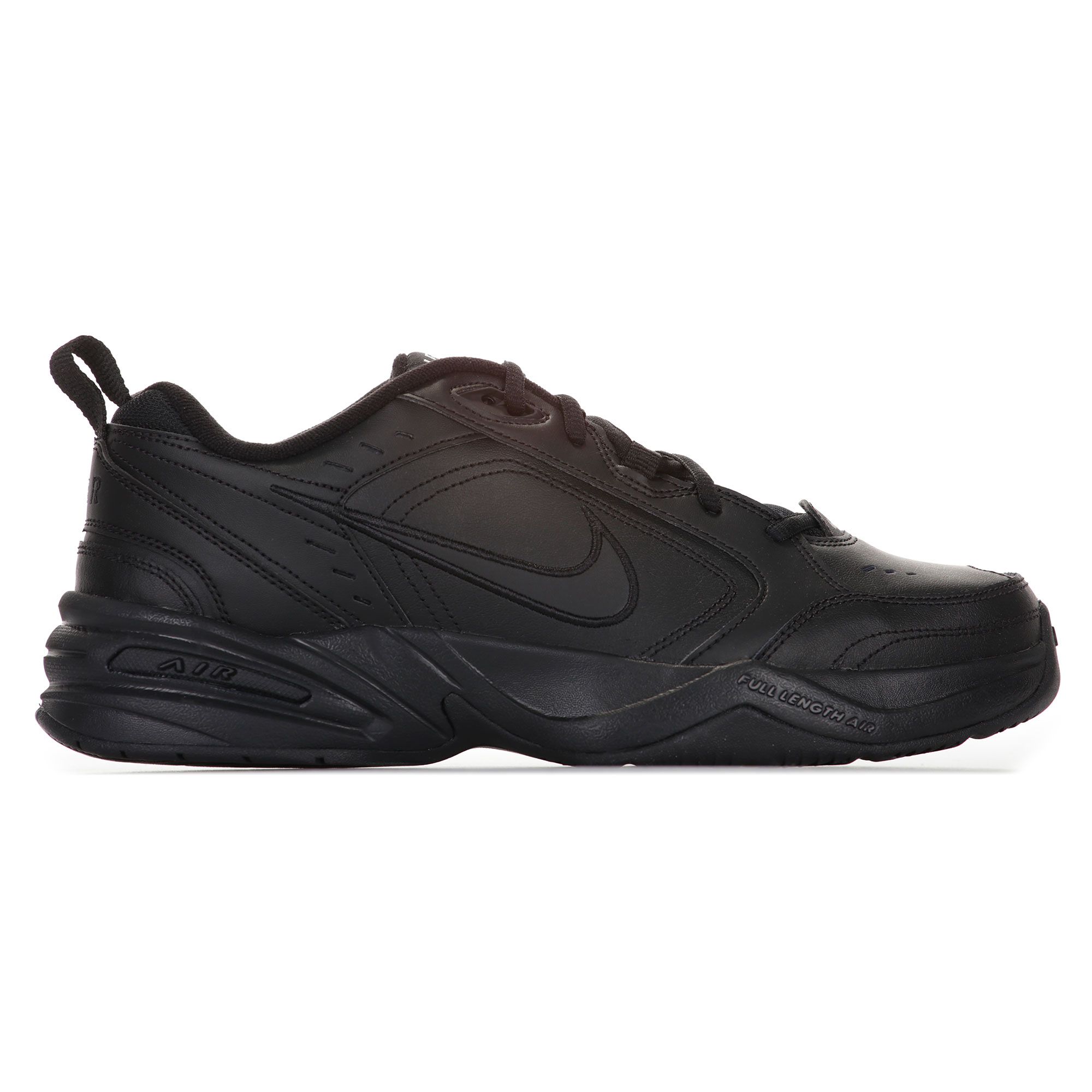 Zapatillas de Training Air Monarch IV Negro - Fútbol Factory