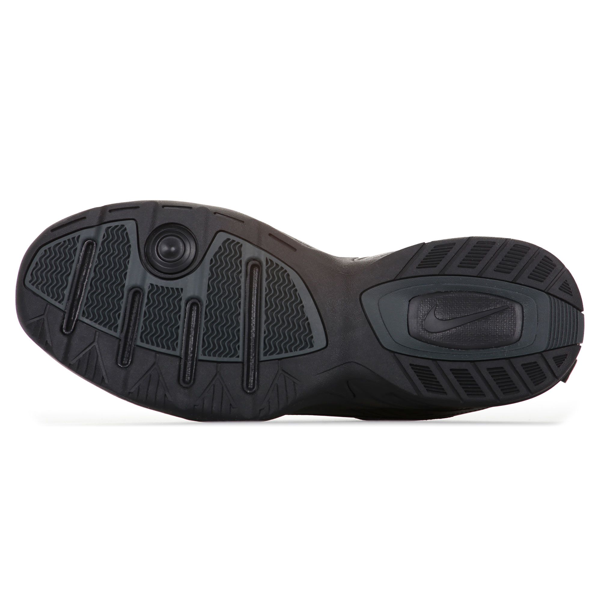 Zapatillas de Training Air Monarch IV Negro - Fútbol Factory