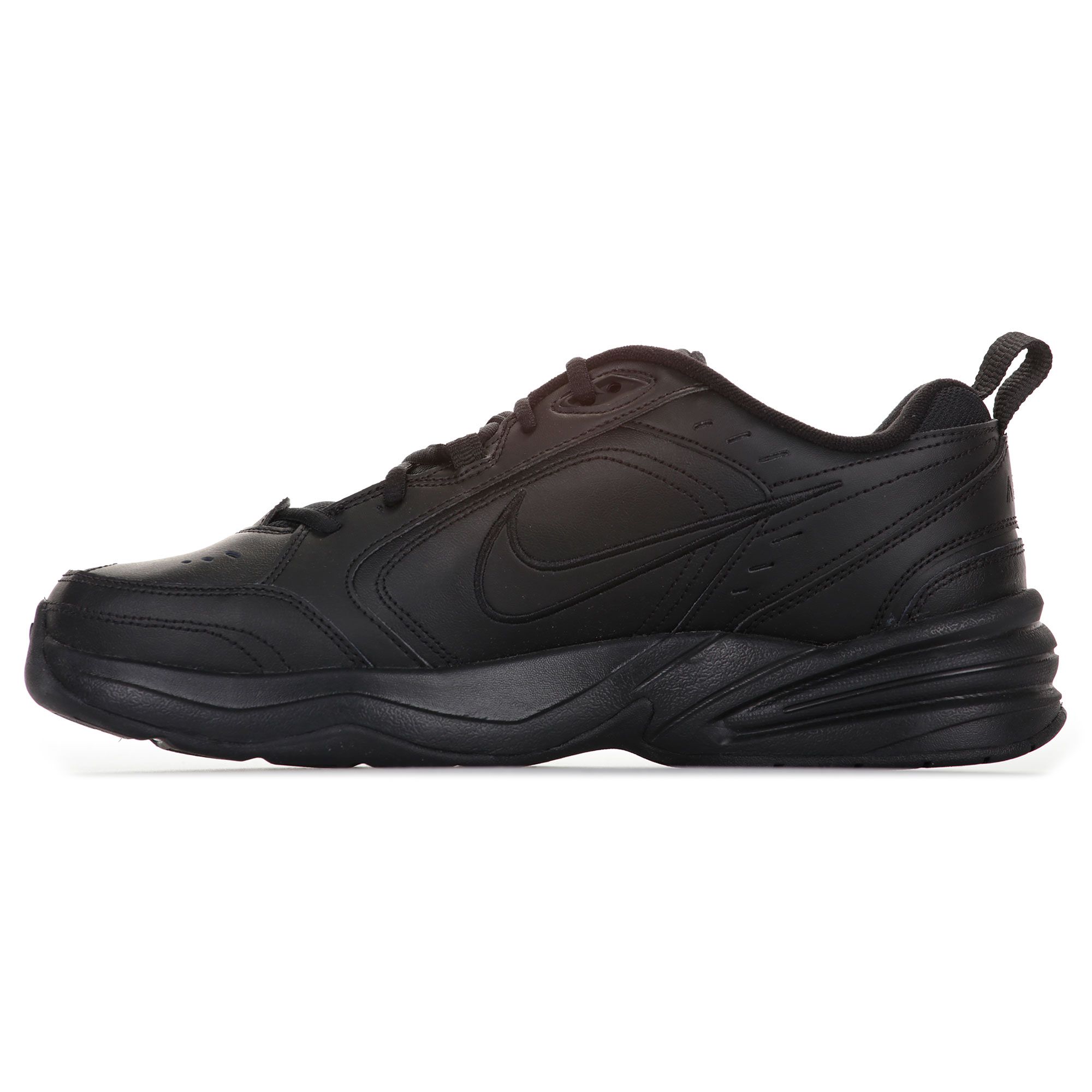 Zapatillas de Training Air Monarch IV Negro - Fútbol Factory