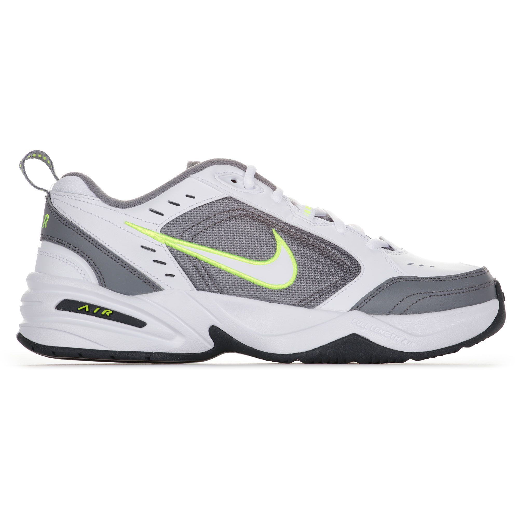 Zapatillas de Training Air Monarch IV Blanco Gris - Fútbol Factory