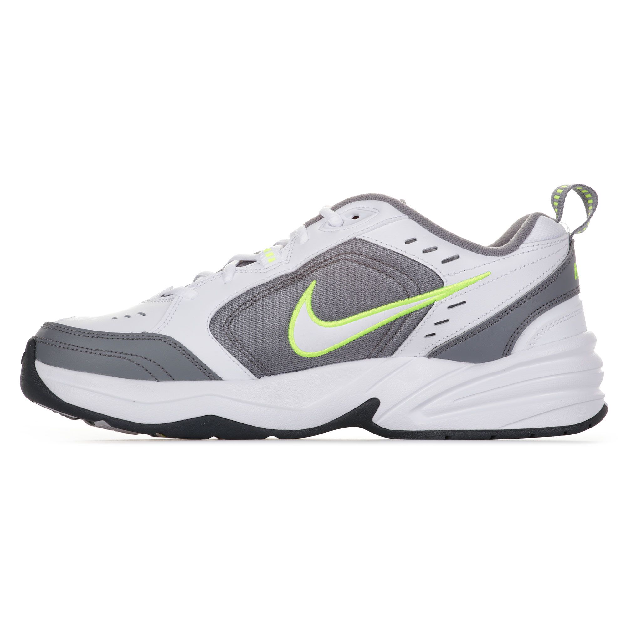 Zapatillas de Training Air Monarch IV Blanco Gris - Fútbol Factory