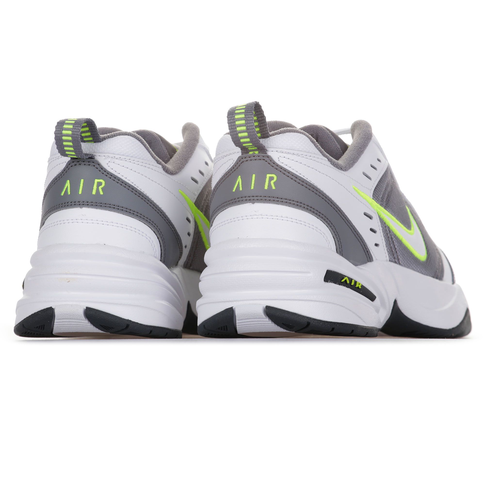 Zapatillas de Training Air Monarch IV Blanco Gris - Fútbol Factory