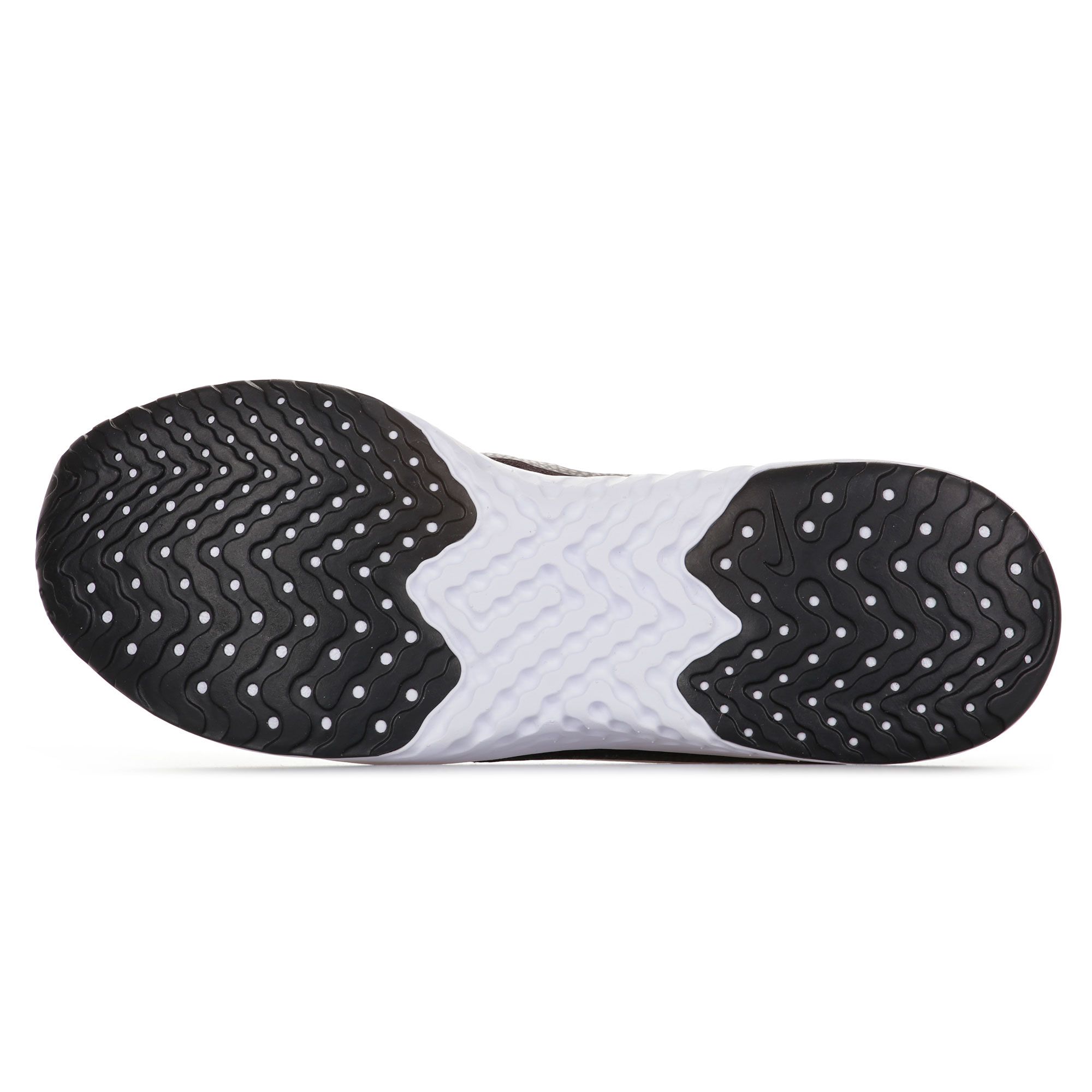 Zapatillas de Running Legend React Junior Negro - Fútbol Factory