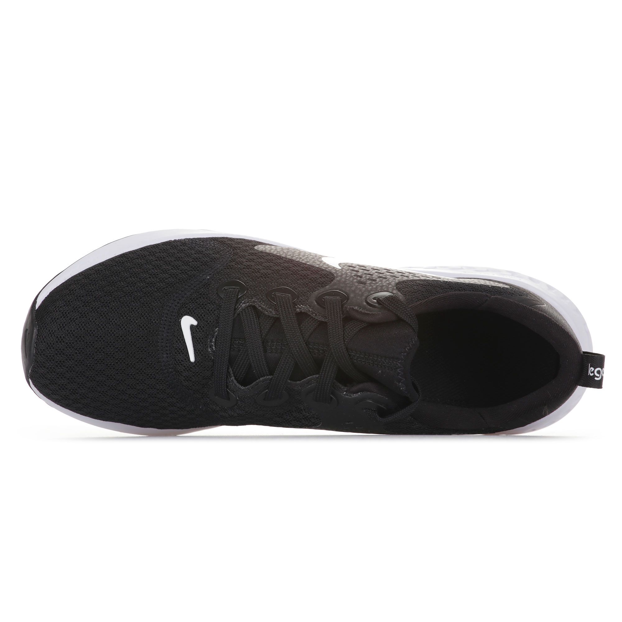 Zapatillas de Running Legend React Junior Negro - Fútbol Factory