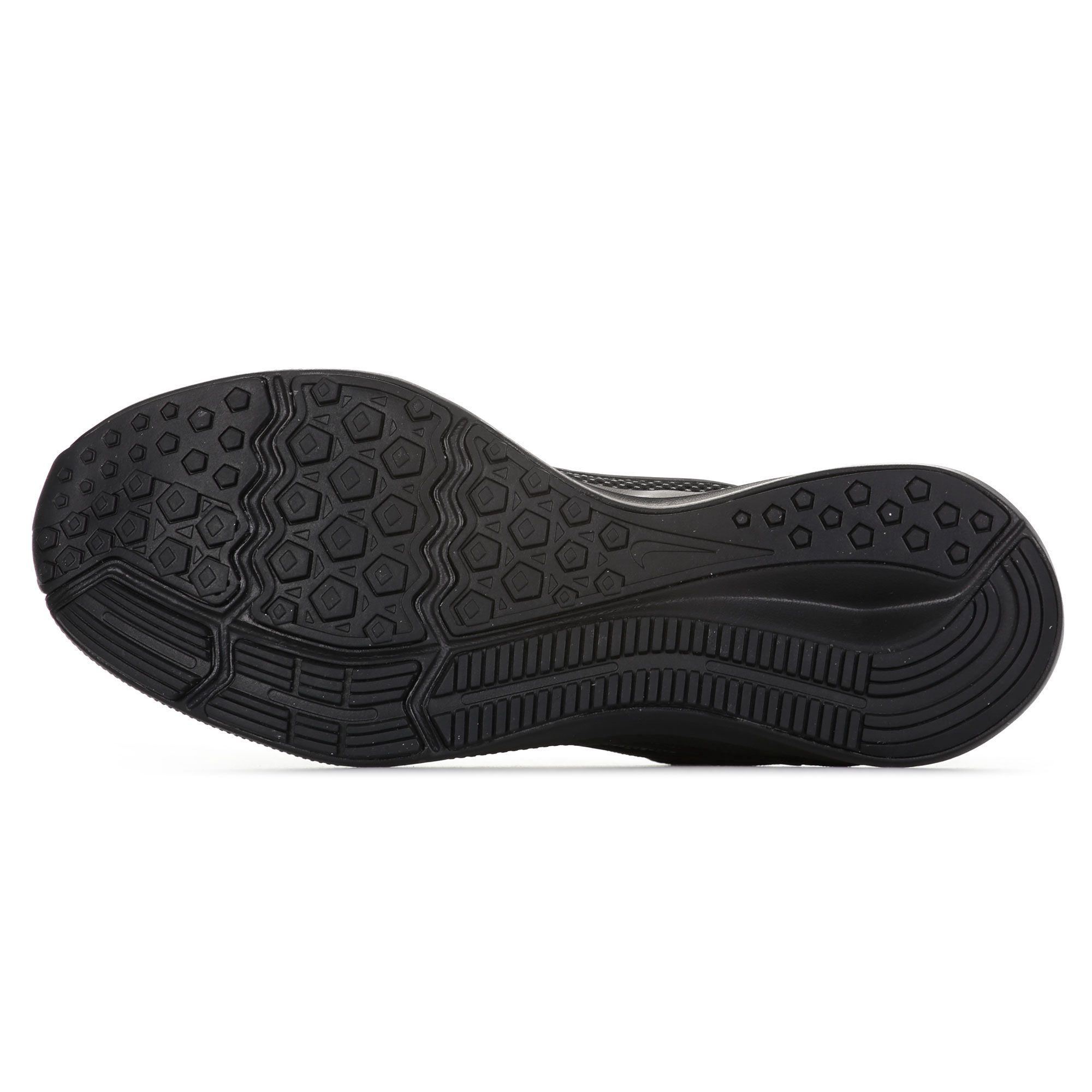 Zapatillas de Running Downshifter 9 Junior Negro - Fútbol Factory