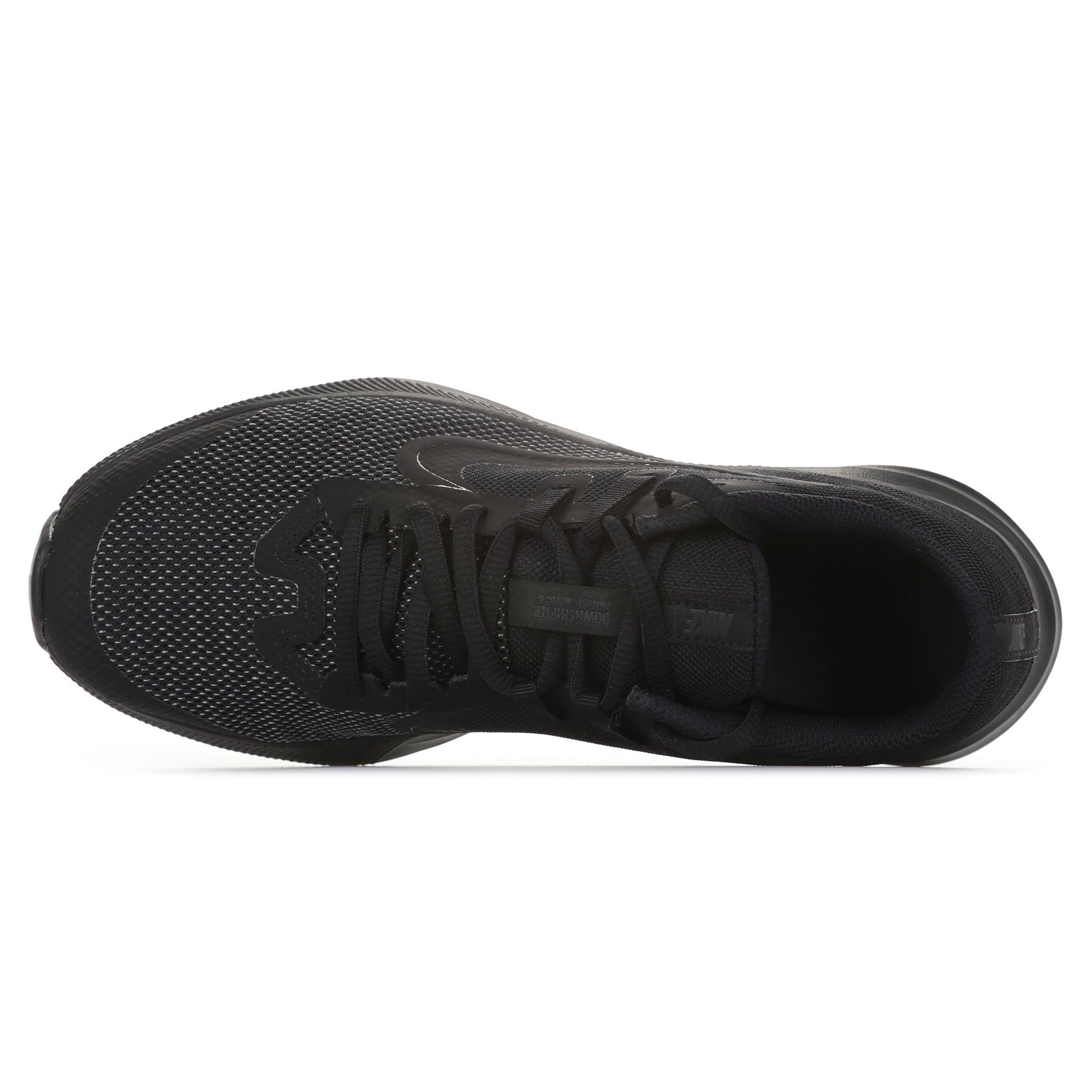 Zapatillas de Running Downshifter 9 Junior Negro - Fútbol Factory