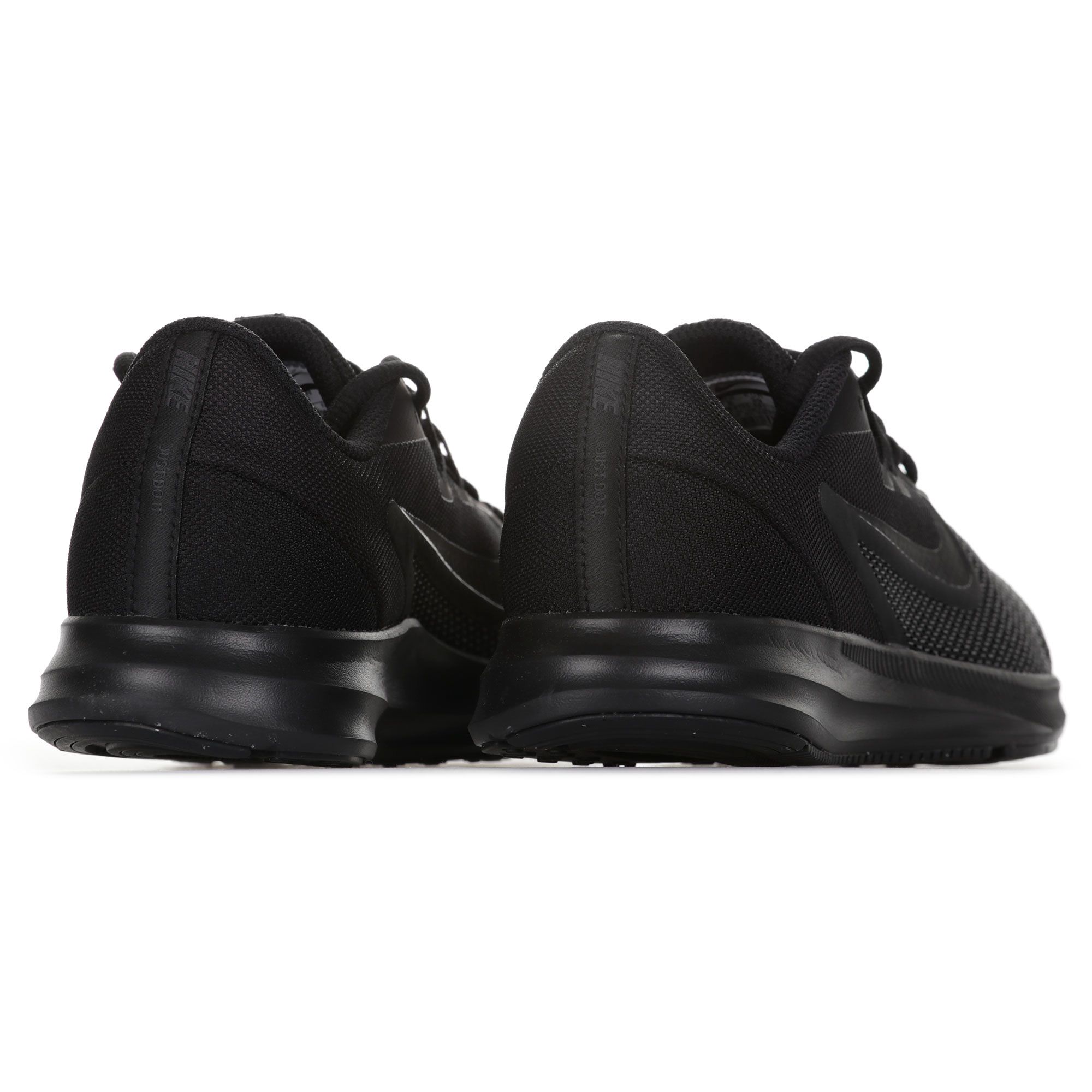 Zapatillas de Running Downshifter 9 Junior Negro - Fútbol Factory