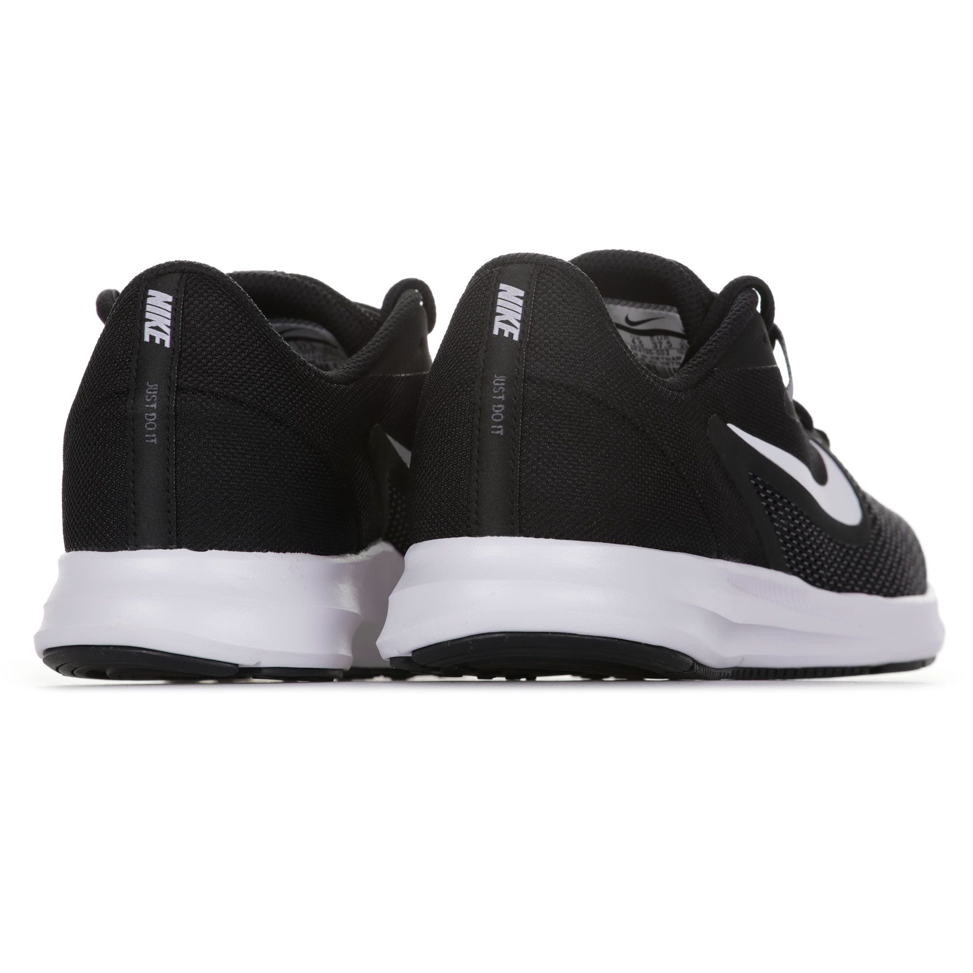Zapatillas de Running Downshifter 9 Junior Negro - Fútbol Factory