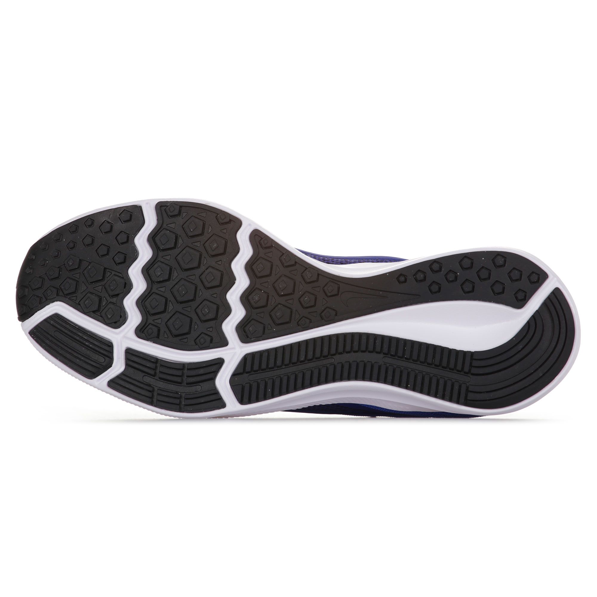 Zapatillas de Running Downshifter 9 Junior Azul - Fútbol Factory
