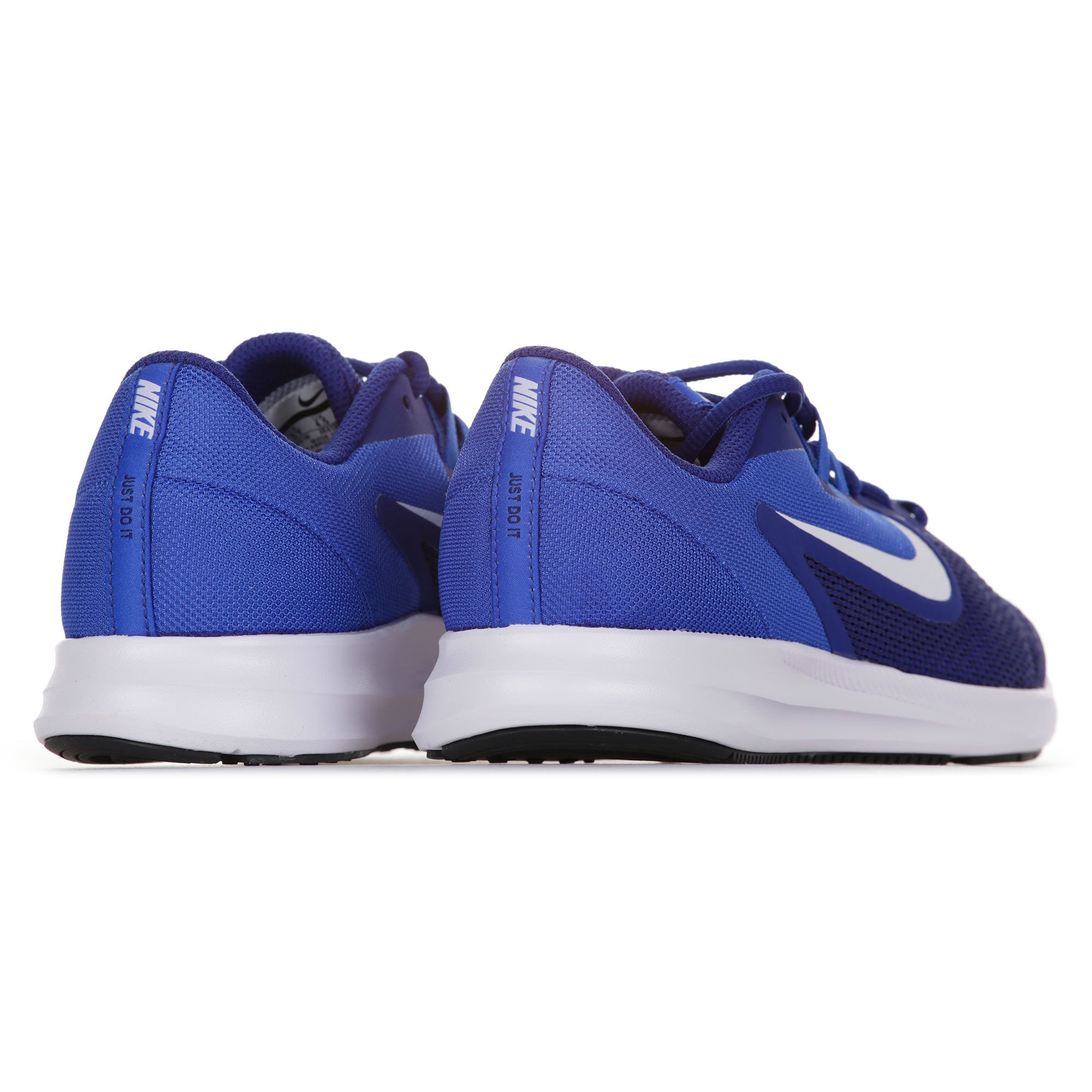 Zapatillas de Running Downshifter 9 Junior Azul - Fútbol Factory