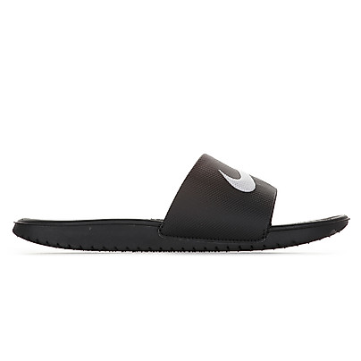 Chanclas Kawa Shower Junior Negro