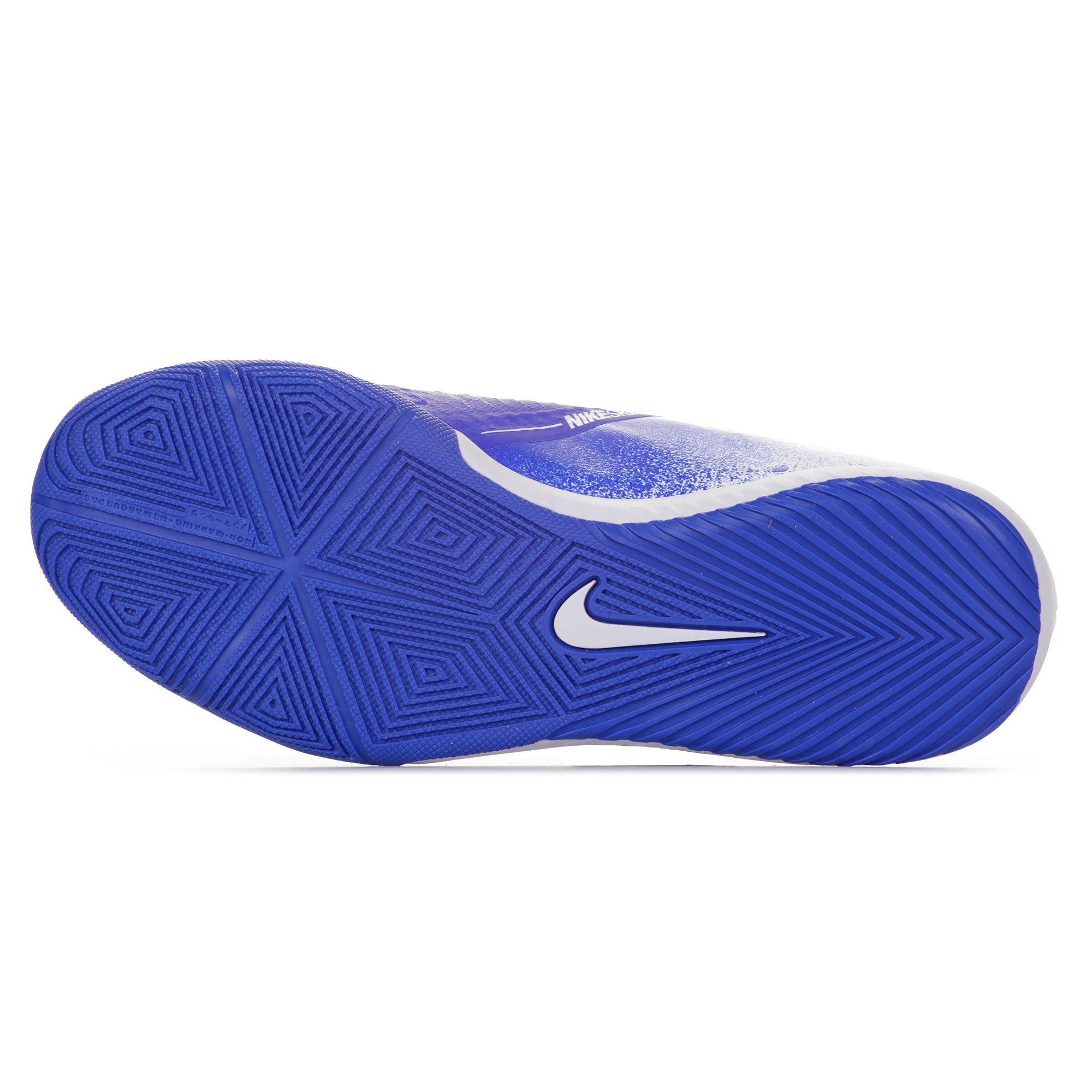 Zapatillas de fútbol sala Phantom Venom Academy IC Junior Azul Blanco - Fútbol Factory