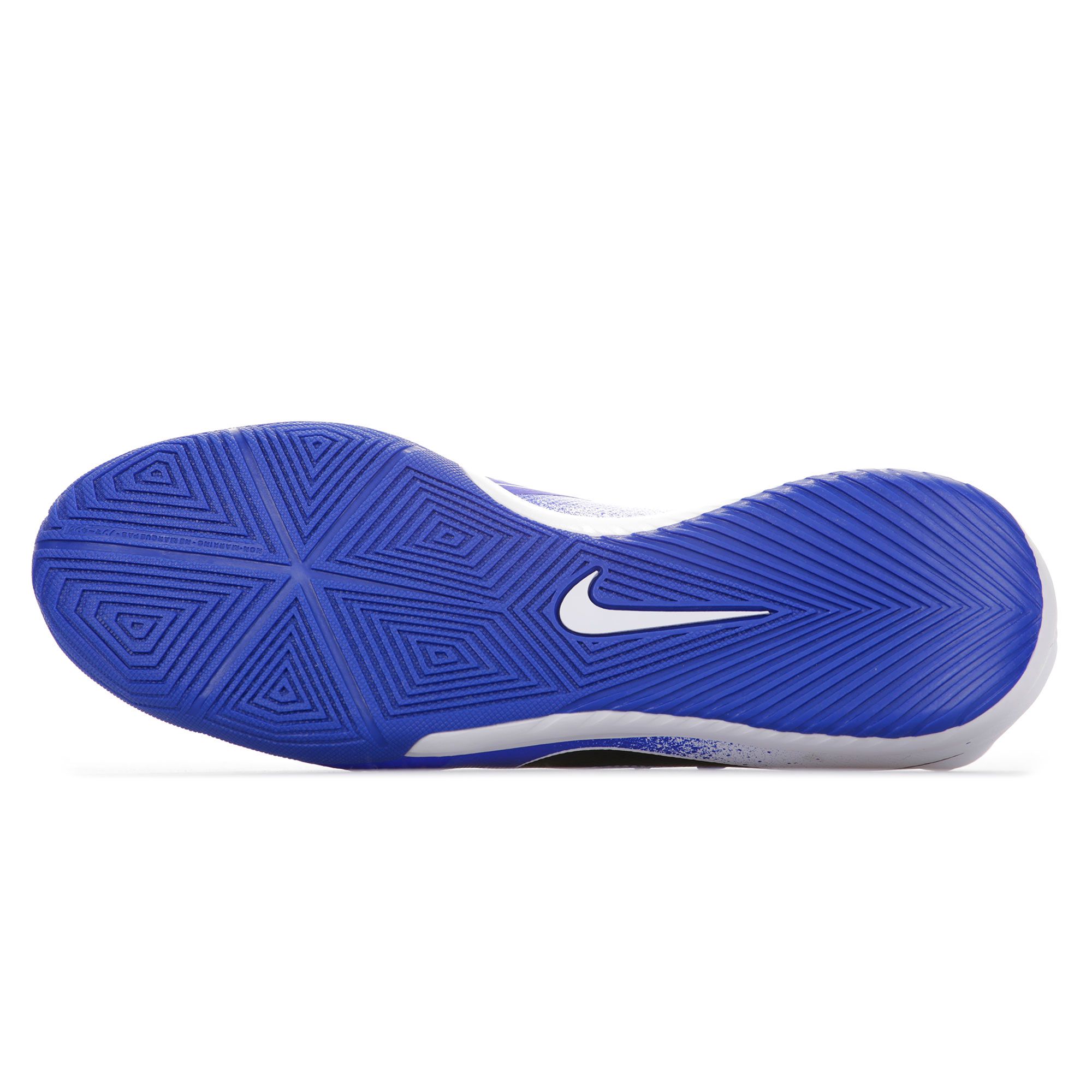Zapatillas de fútbol sala Phantom Venom Academy IC Azul Blanco - Fútbol Factory